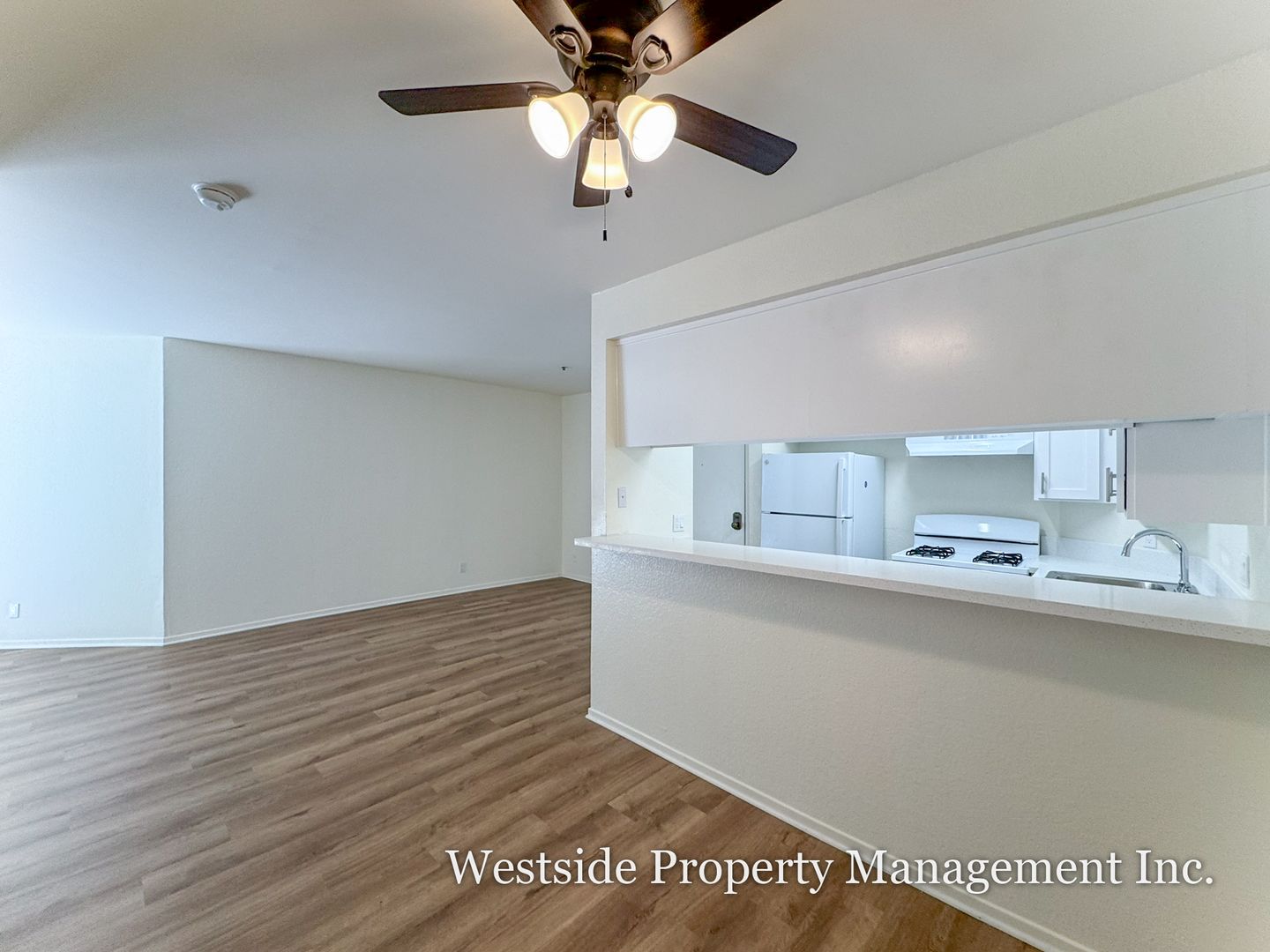 Culver City Apartment: 3848 Overland Ave