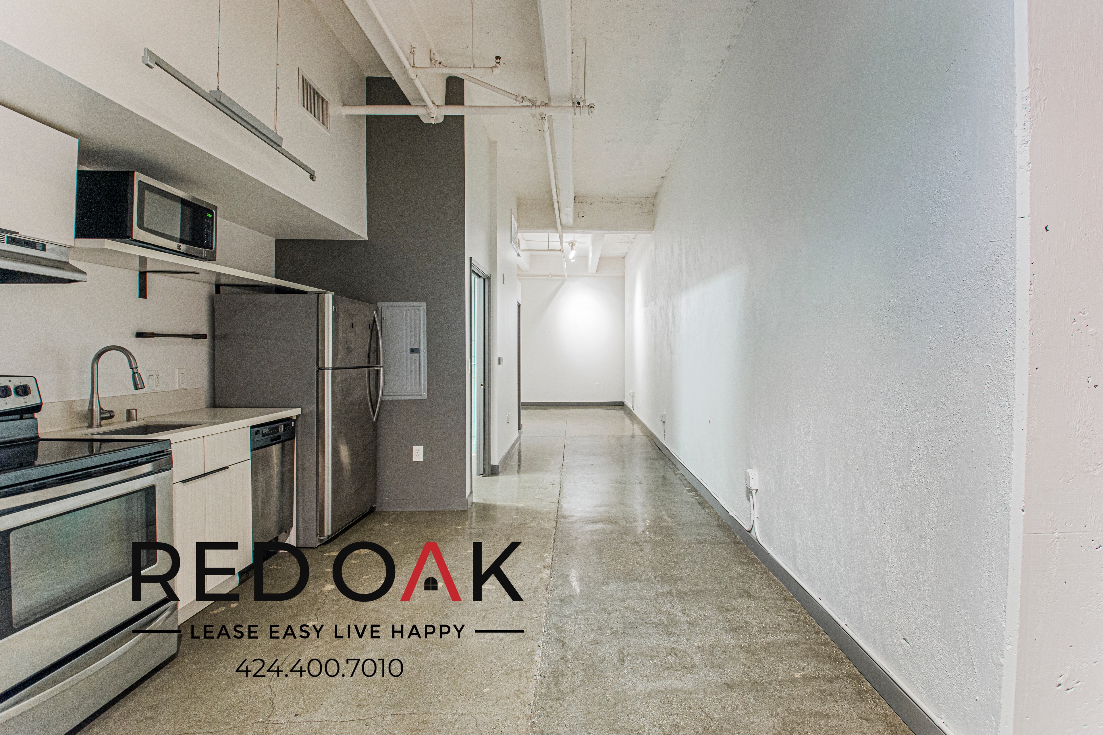 Los Angeles Condo: 430 S Broadway Ave