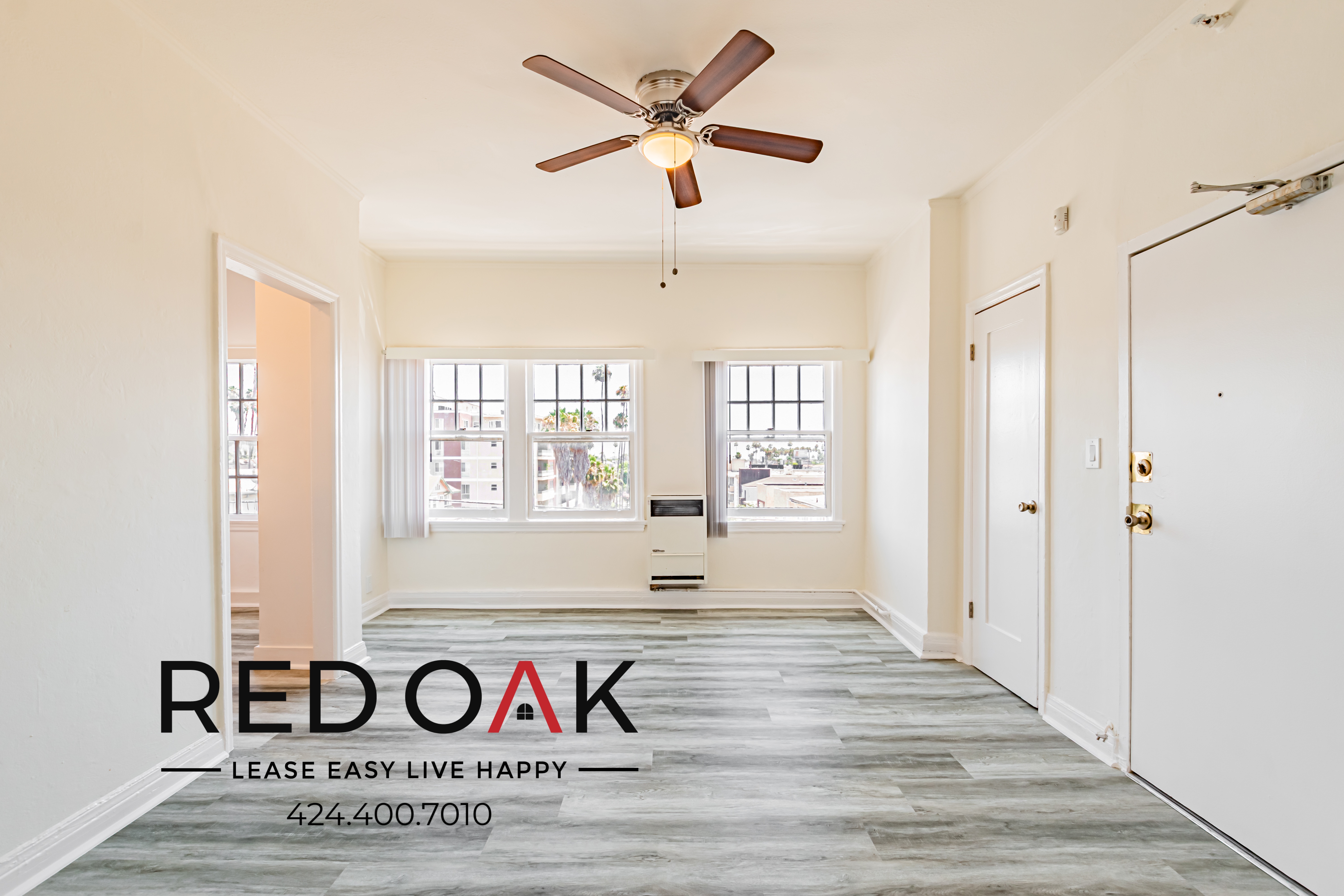 Los Angeles Condo: 2743 San Marino Street