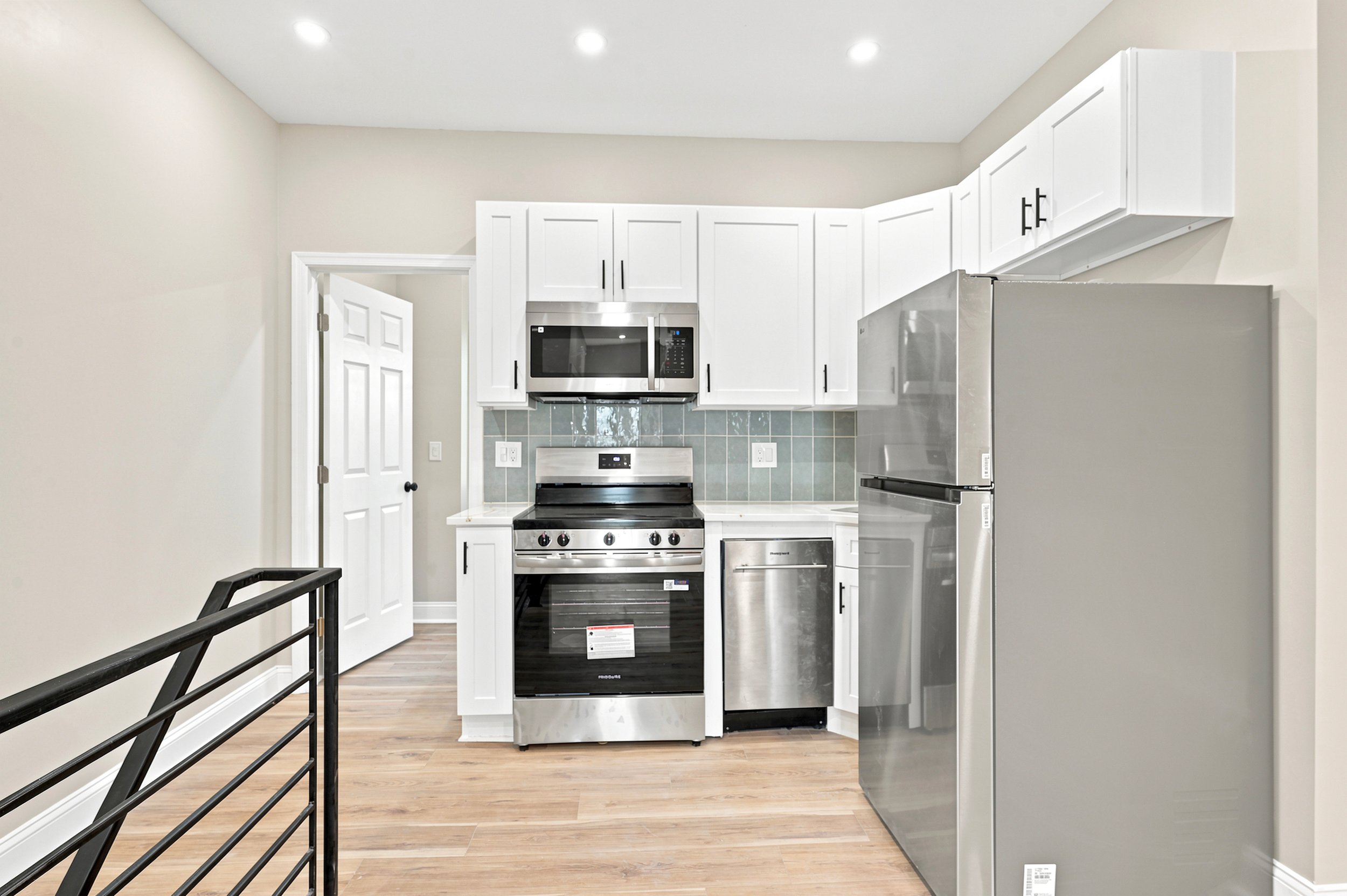 Philadelphia Condo: 872 N 46th St