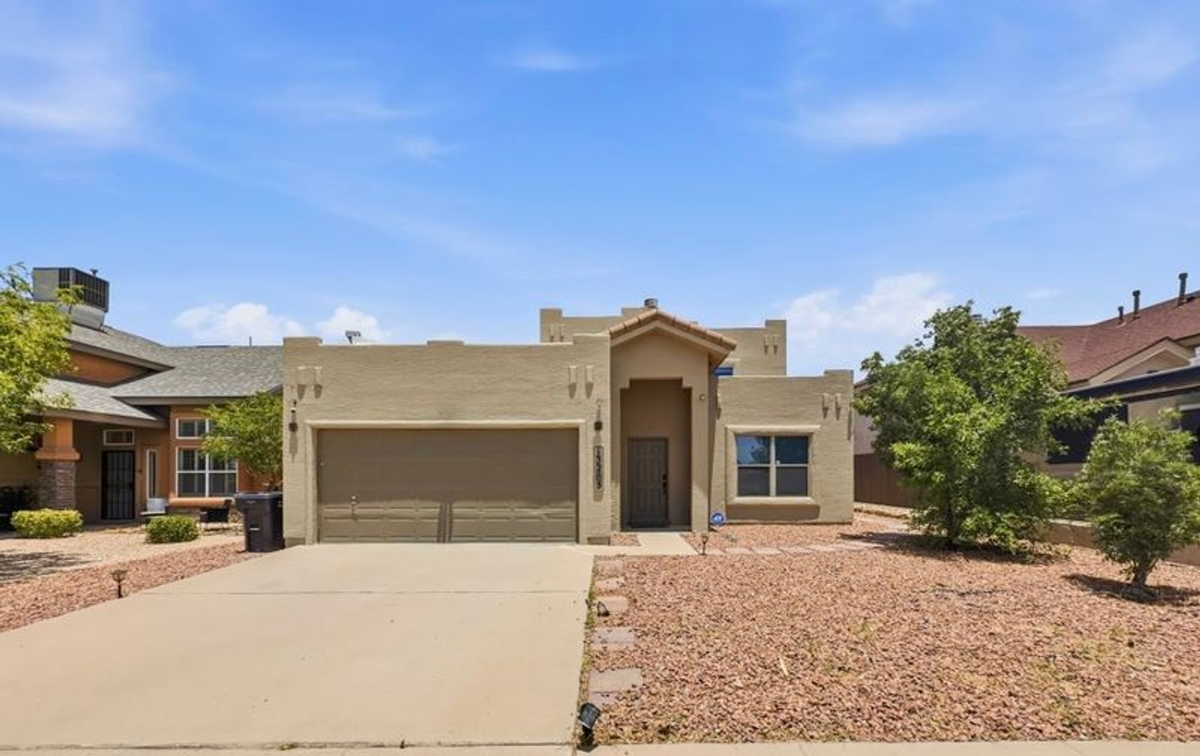 El Paso House: 13265 New Britton