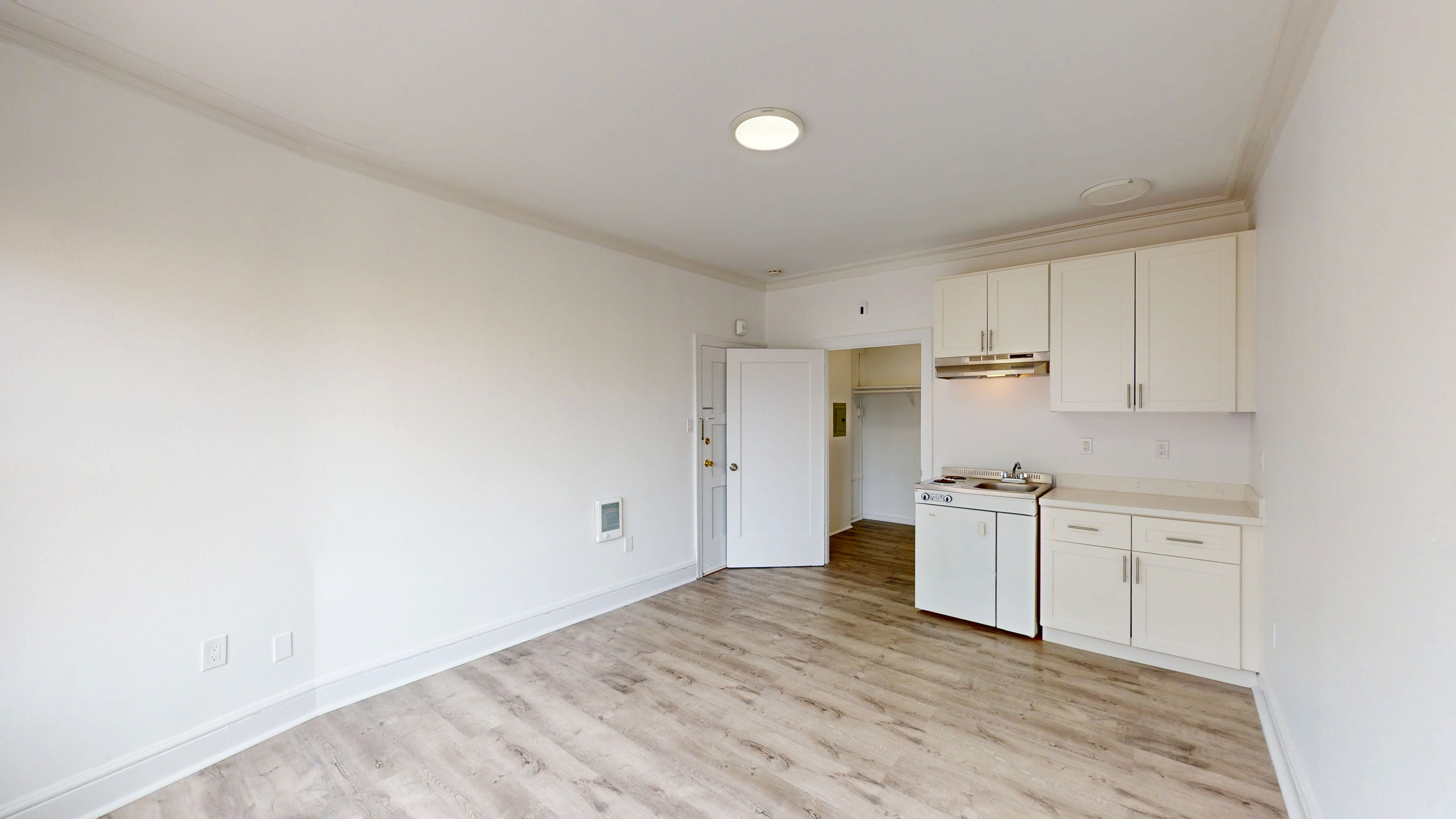 San Francisco Condo: 729 Ellis St