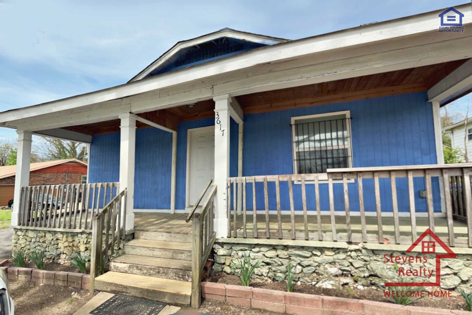 Chattanooga House: 3617 Rogers Rd
