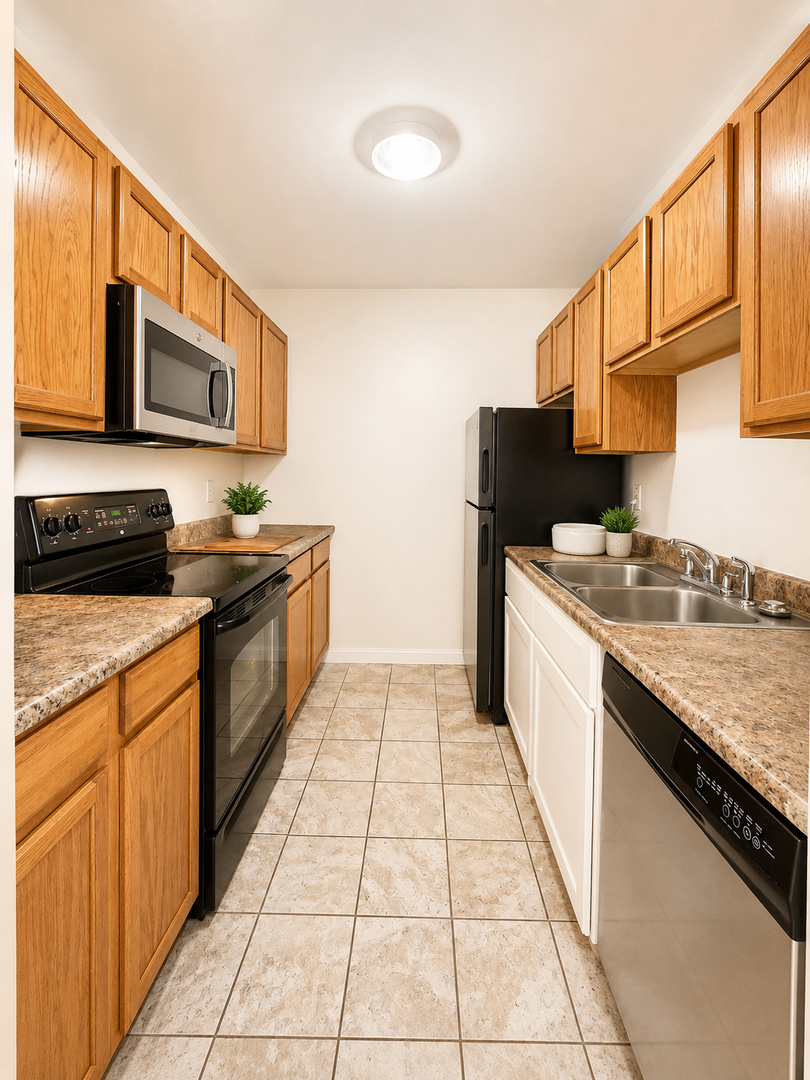 Colorado Springs Condo: 4240 Loomis Ave