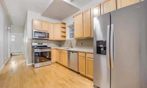 Chicago Condo: 2033 West Huron