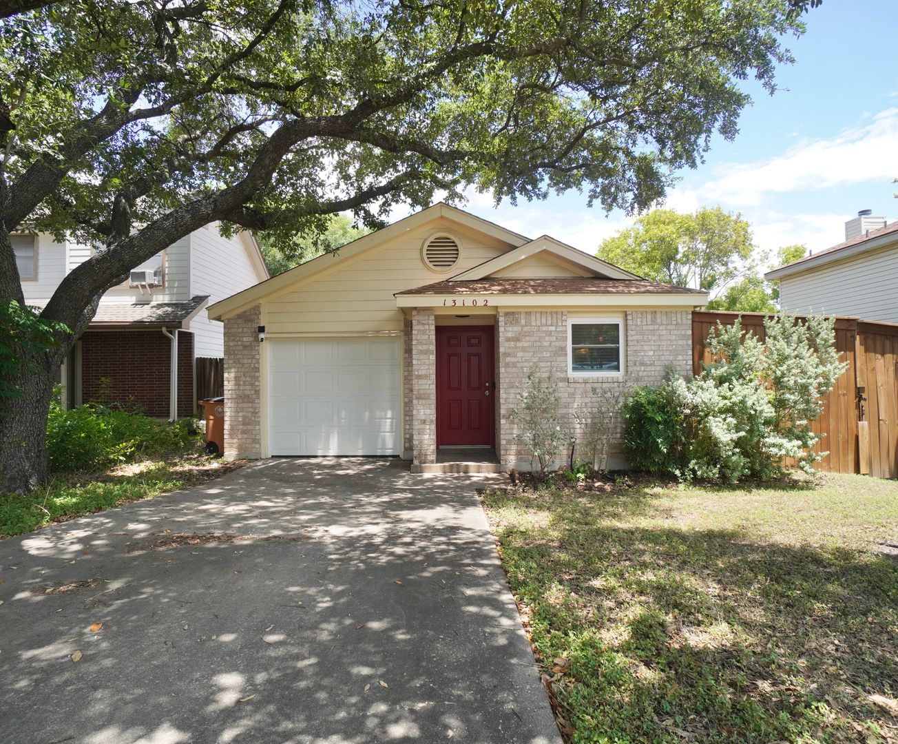 Austin House: 13102 Staton Drive