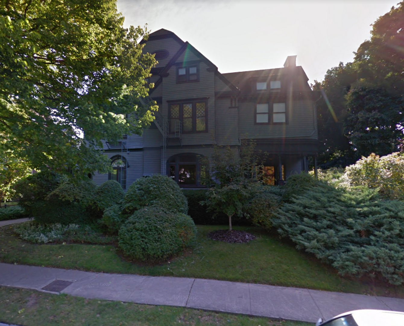 Rochester Condo: 400 Oxford Street