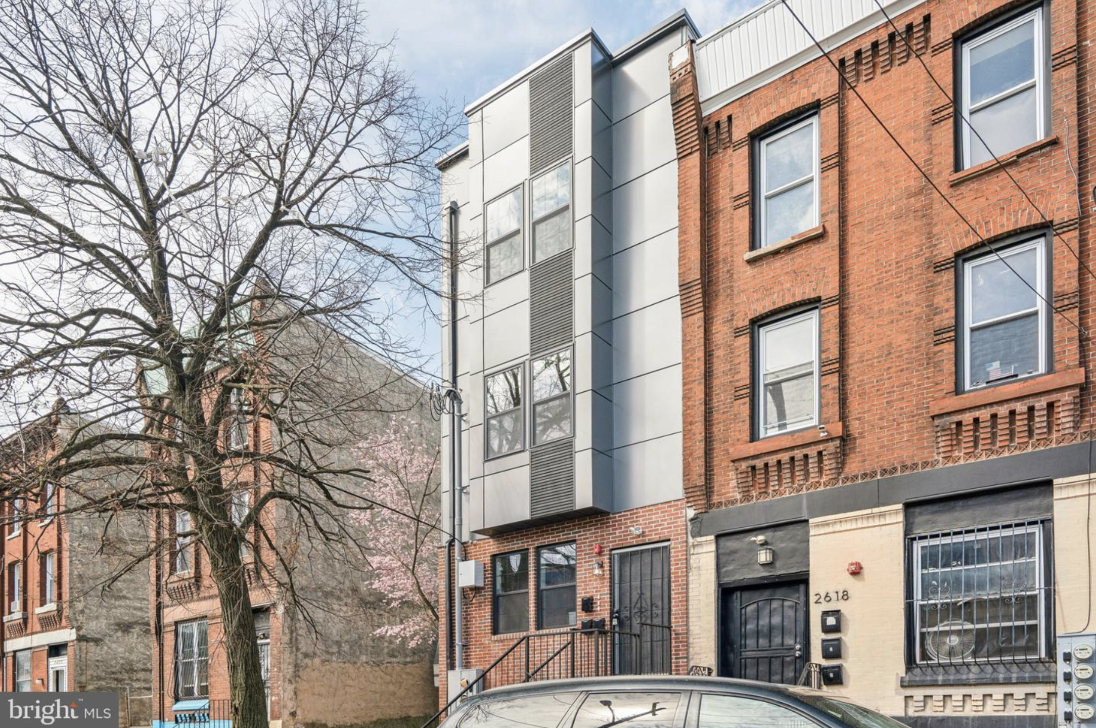 Philadelphia Condo: 2630 N 11th St