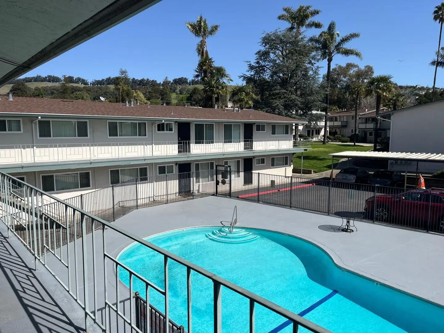 San Leandro Apartment: 1711 Tanager Ave