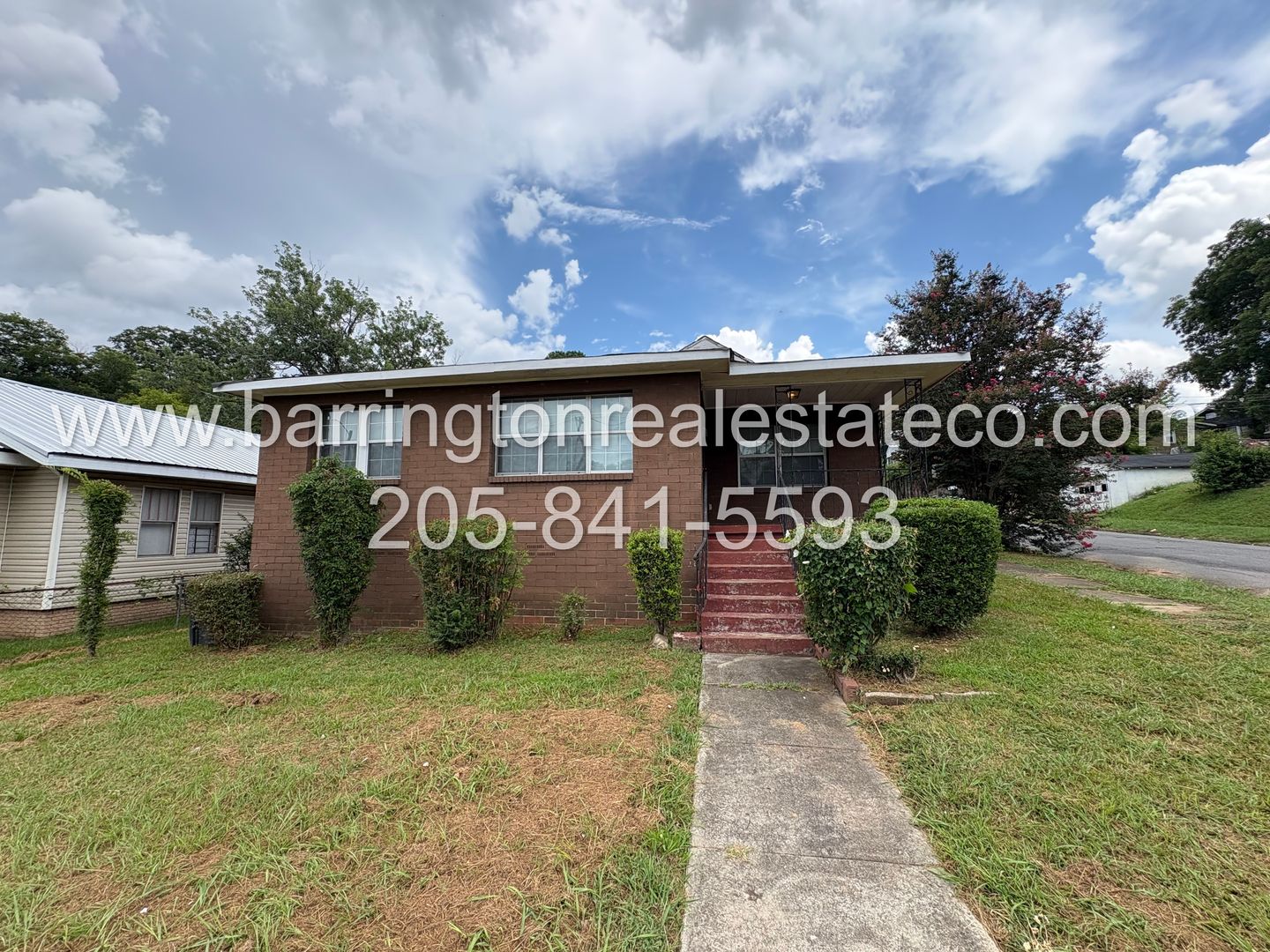 Birmingham House: 901 Pike Road