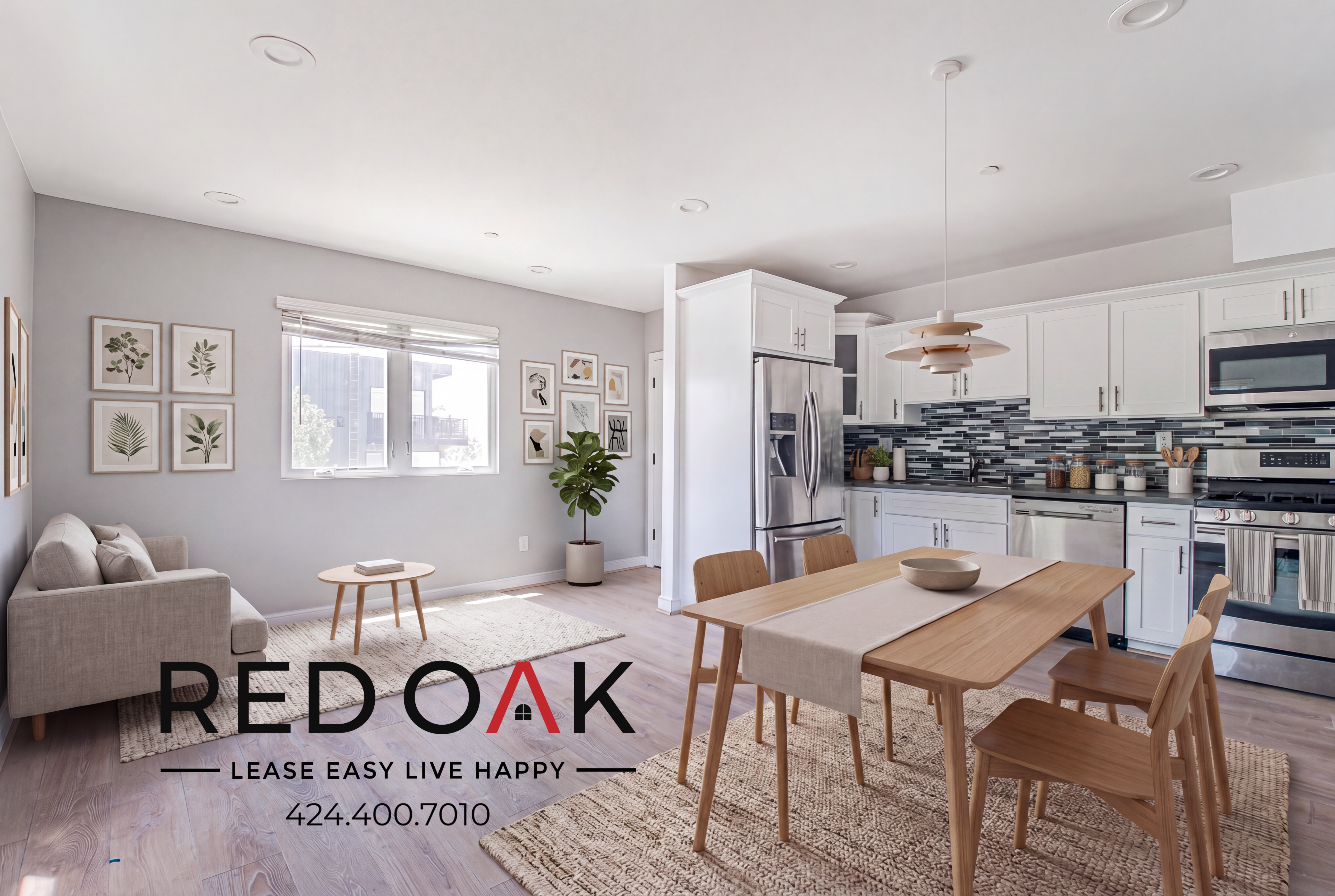 Los Angeles Condo: 4527 Lexington