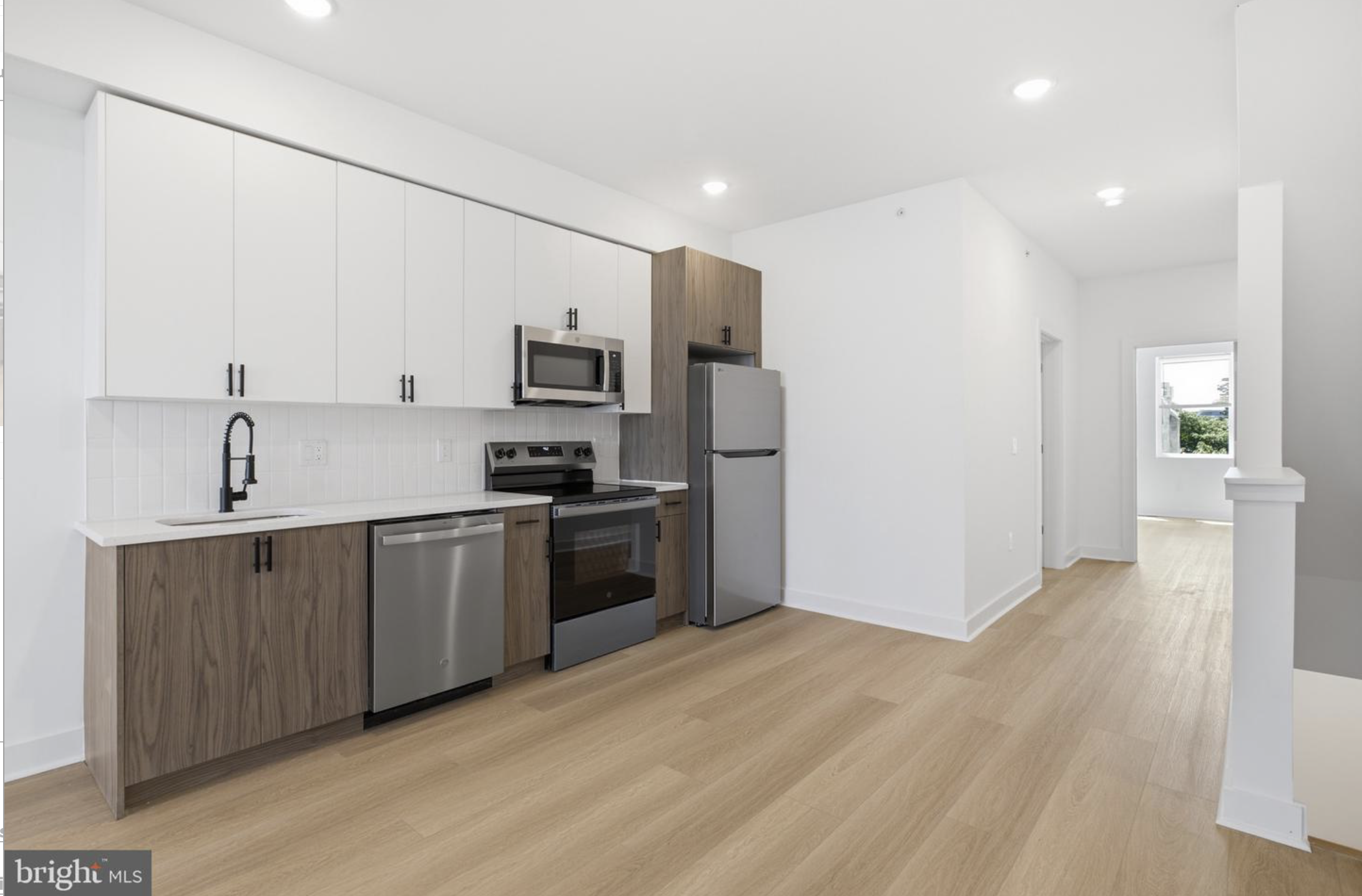 Philadelphia Condo: 3931 Fairmount Ave
