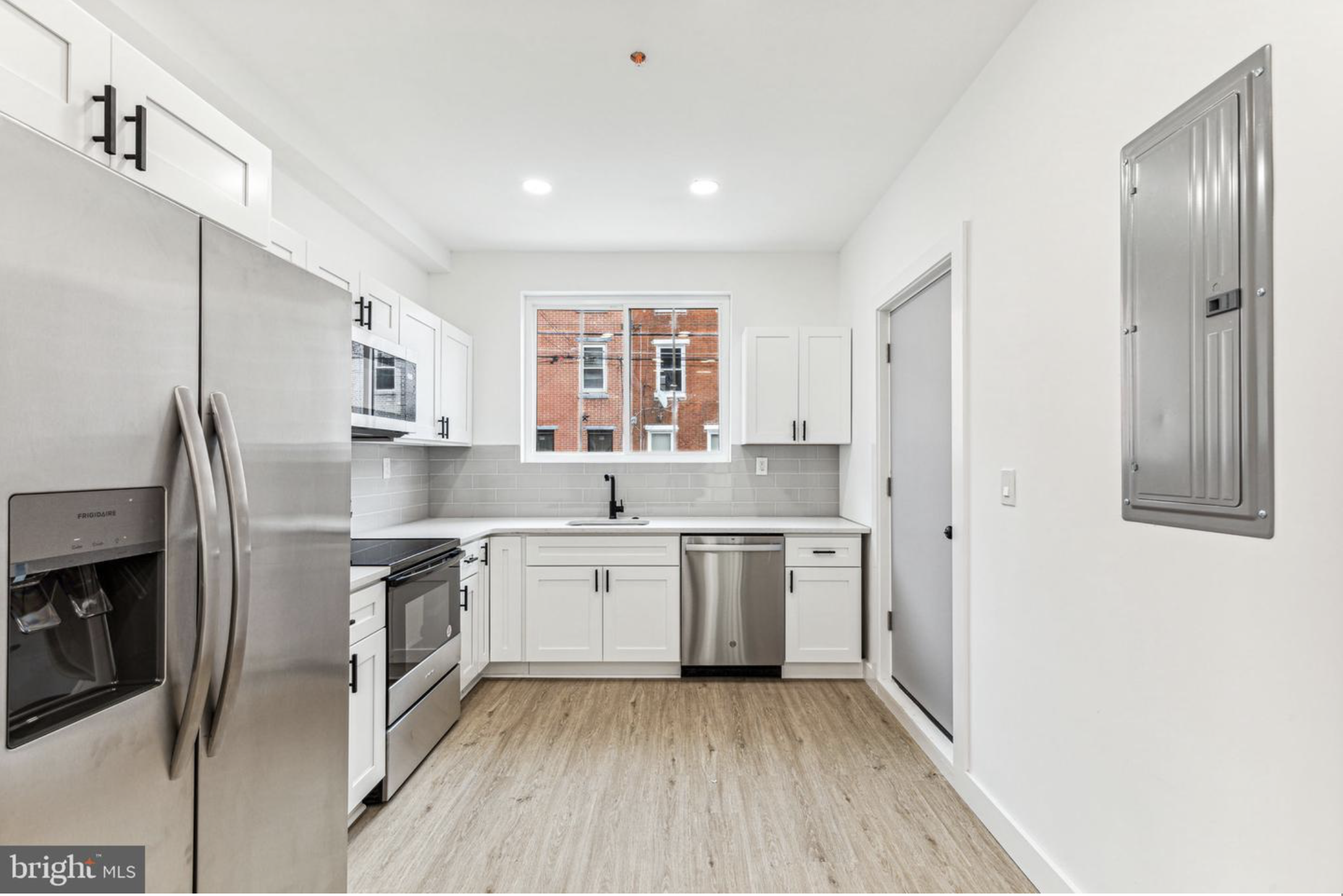 Philadelphia Condo: 2224 N Howard St