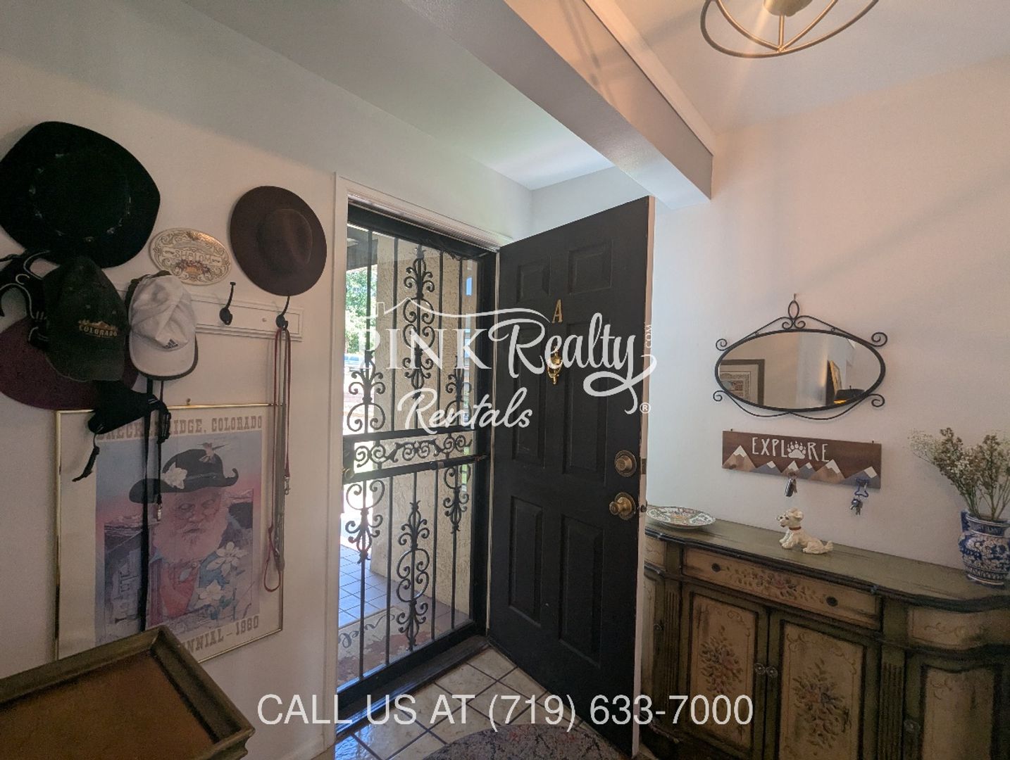 Colorado Springs Condo: 1130 Fontmore Road
