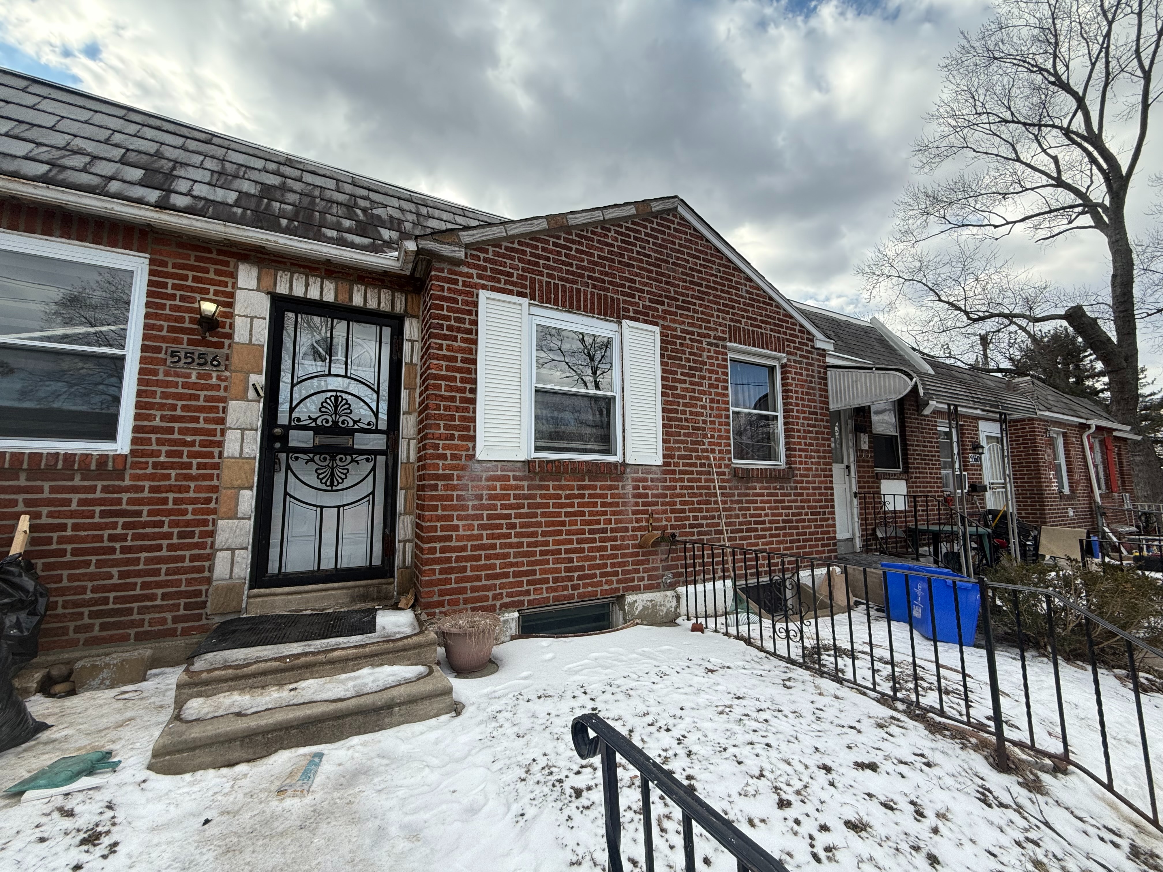 Philadelphia Townhome: 5556 Wheeler St