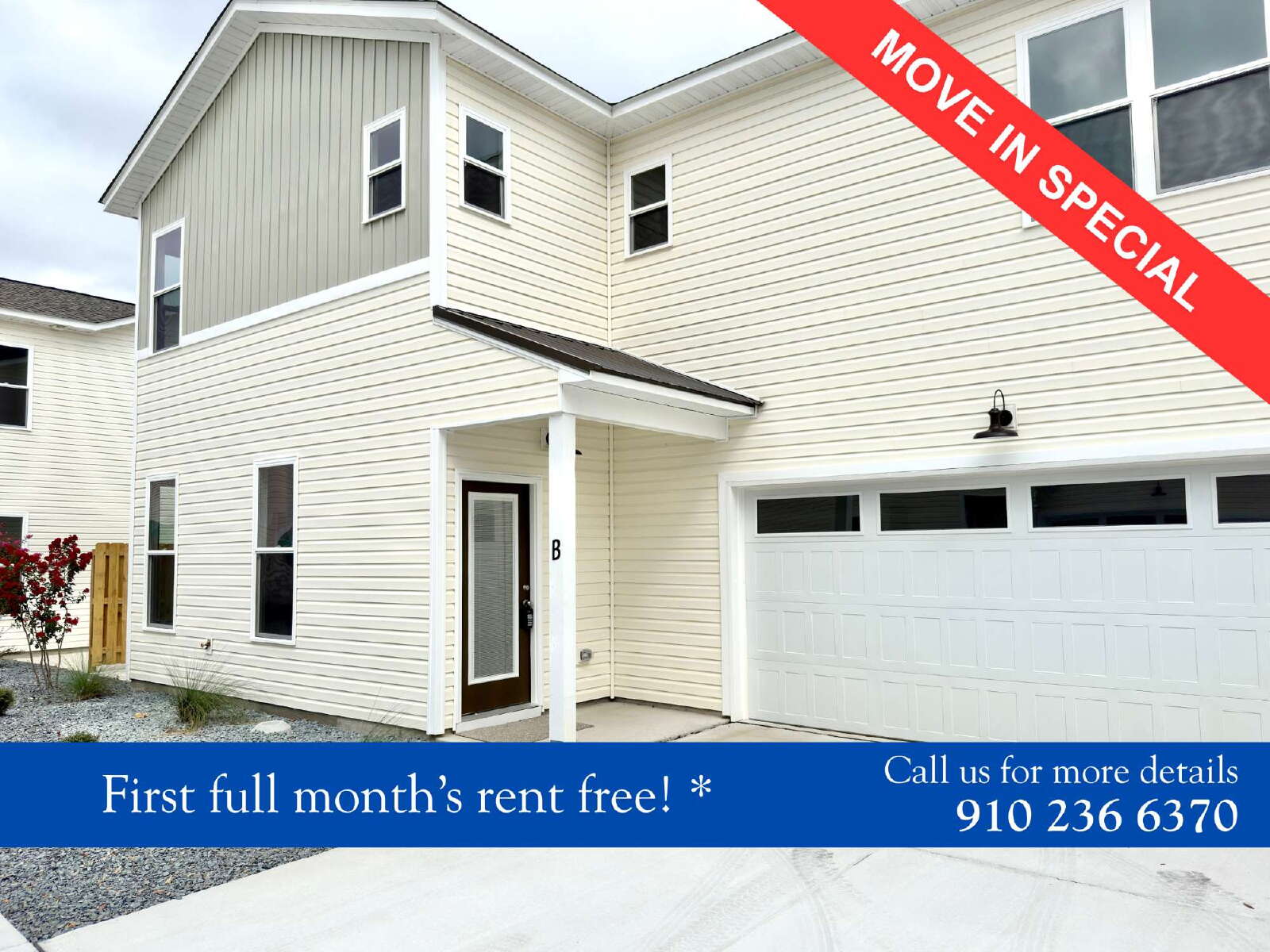 Wilmington Condo: 2852 Worth Drive