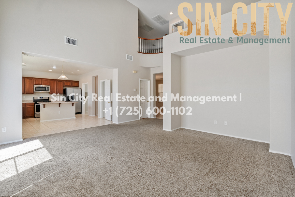 North Las Vegas House: 5708 Clarendon Ln
