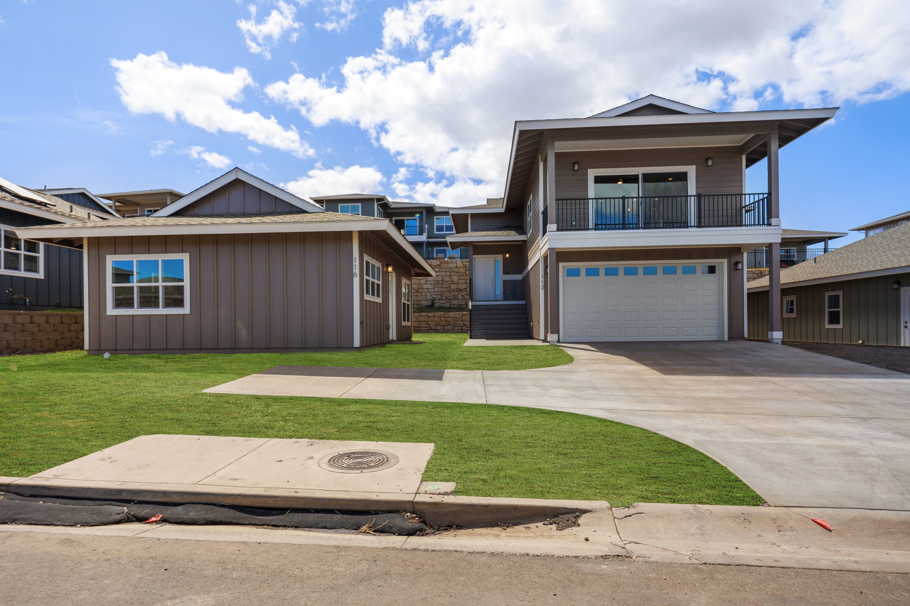 Makawao Condo: 112 Oliona St