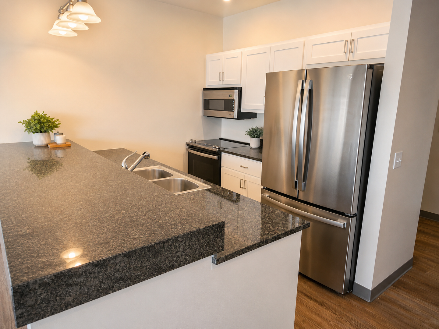 Sun Prairie Apartment: 410 E Main St