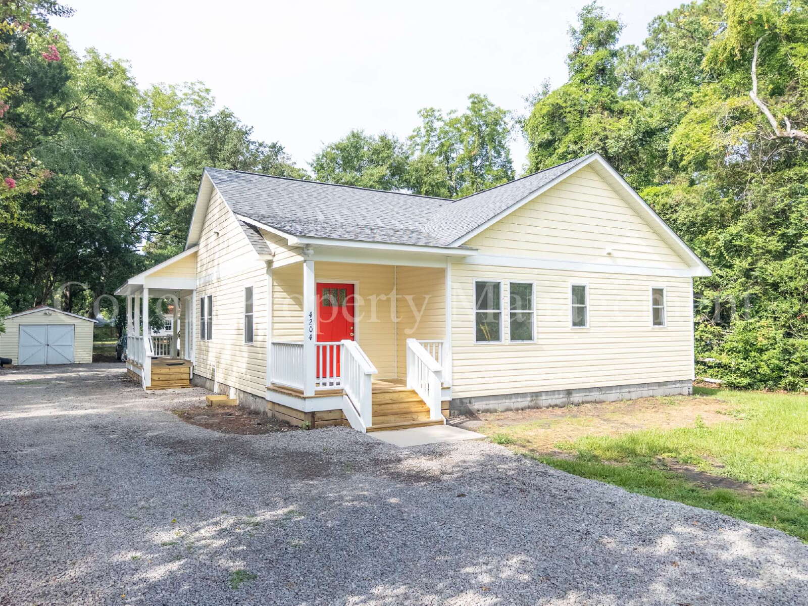 Wilmington House: 4204 Wrightsville Avenue