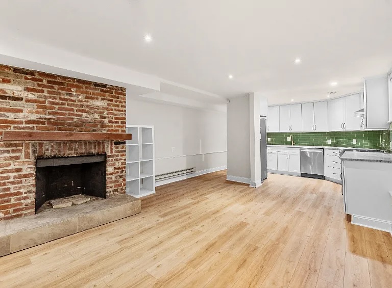 Washington Condo: 1740 U St NW Apt 3