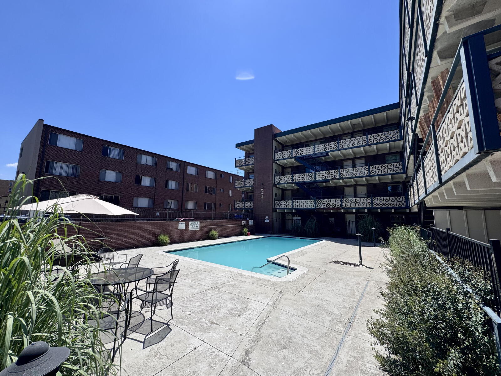 Denver Condo: 655 N Pearl St