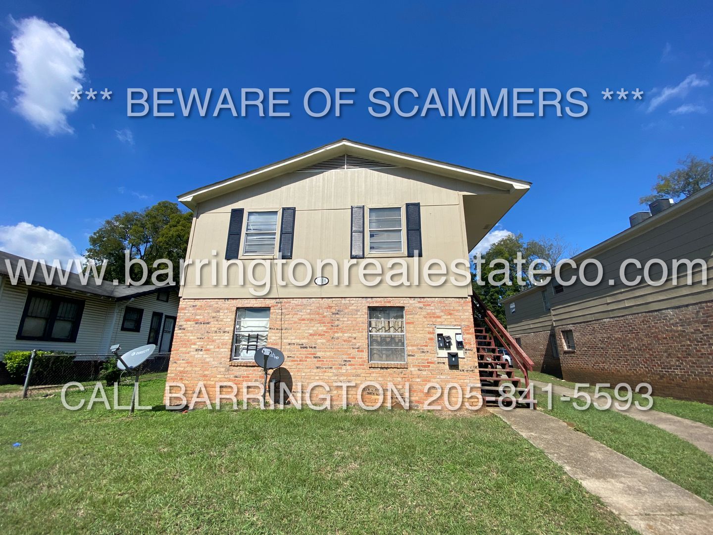 Birmingham Condo: 1116 4th Avenue West