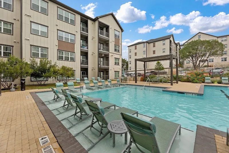 Austin Condo: 2405 Montopolis Dr