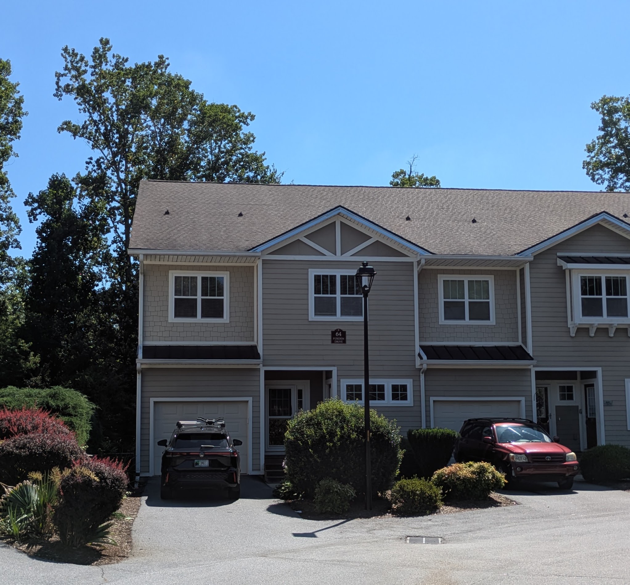 Fletcher Condo: 64 Foxden Dr
