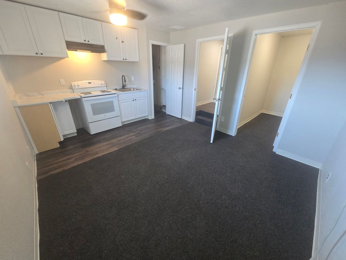 Unit 13 Condo: 400 Santa Fe Dr.