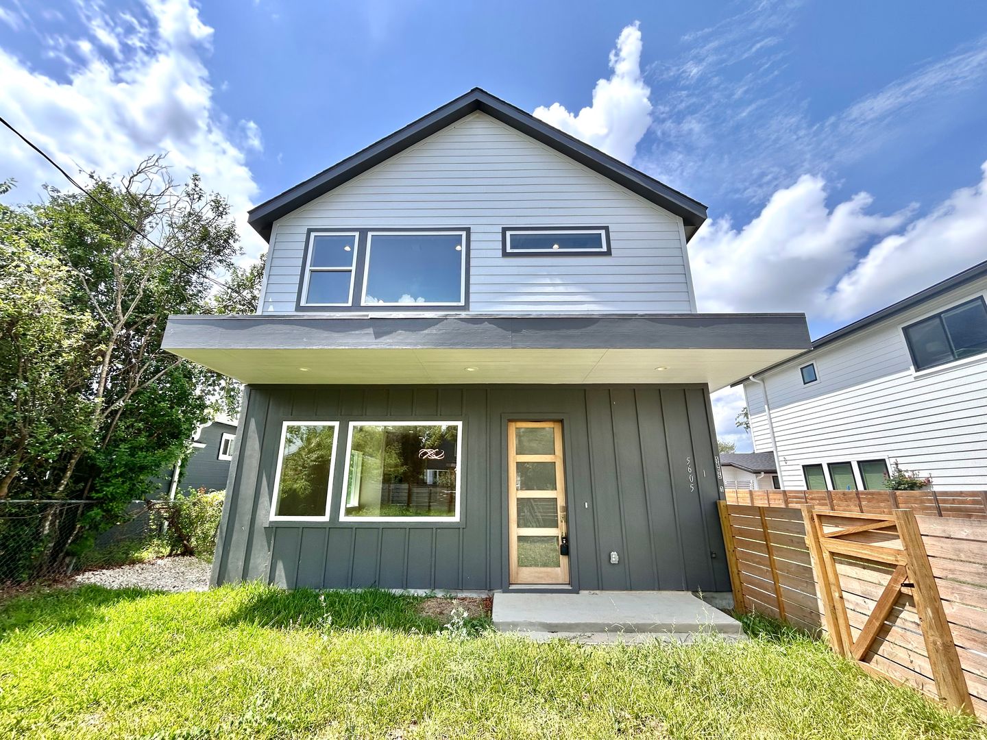 Austin Condo: 5605 Samuel Huston Avenue