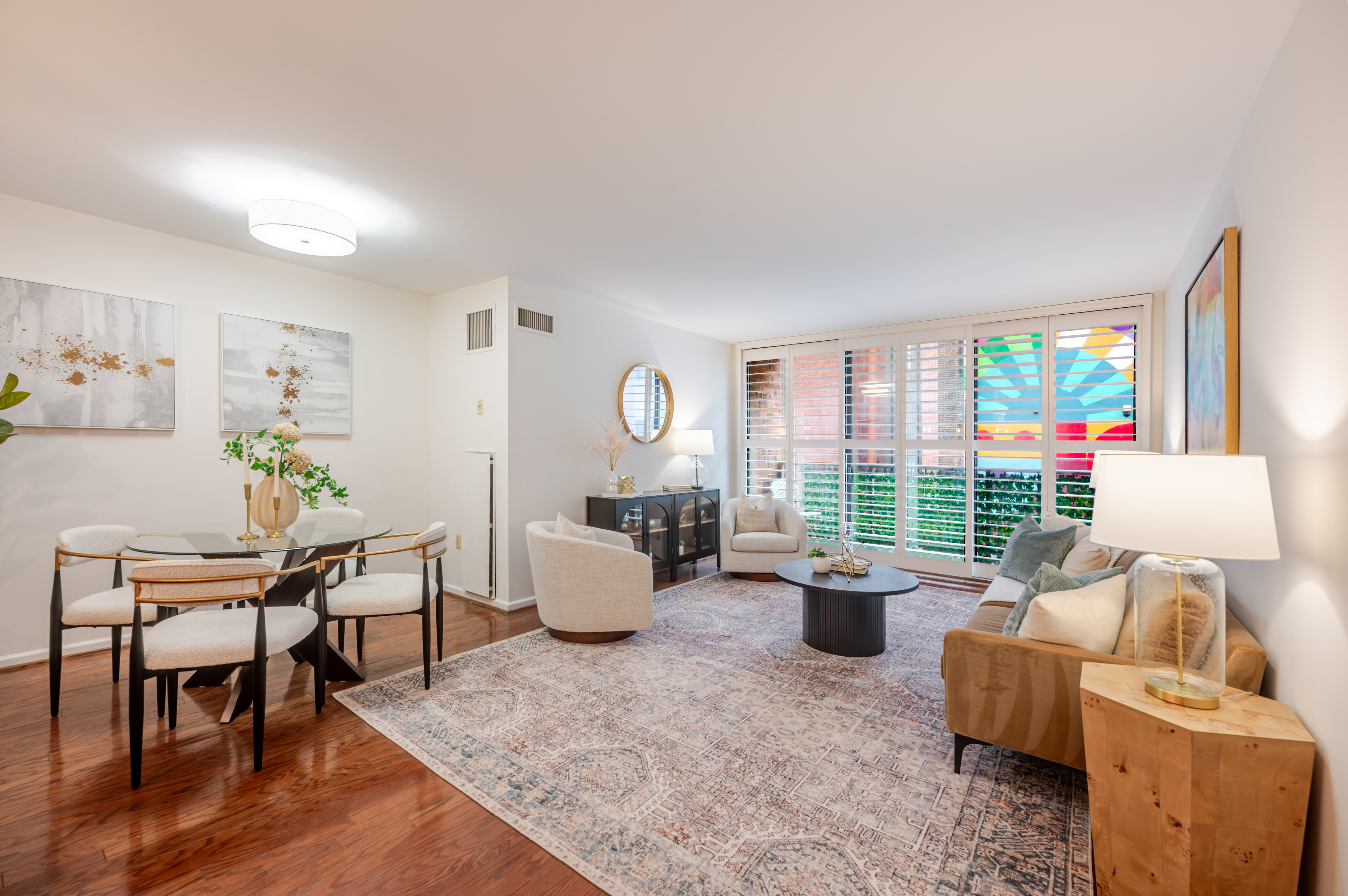 Washington Condo: 2555 Pennsylvania Ave NW