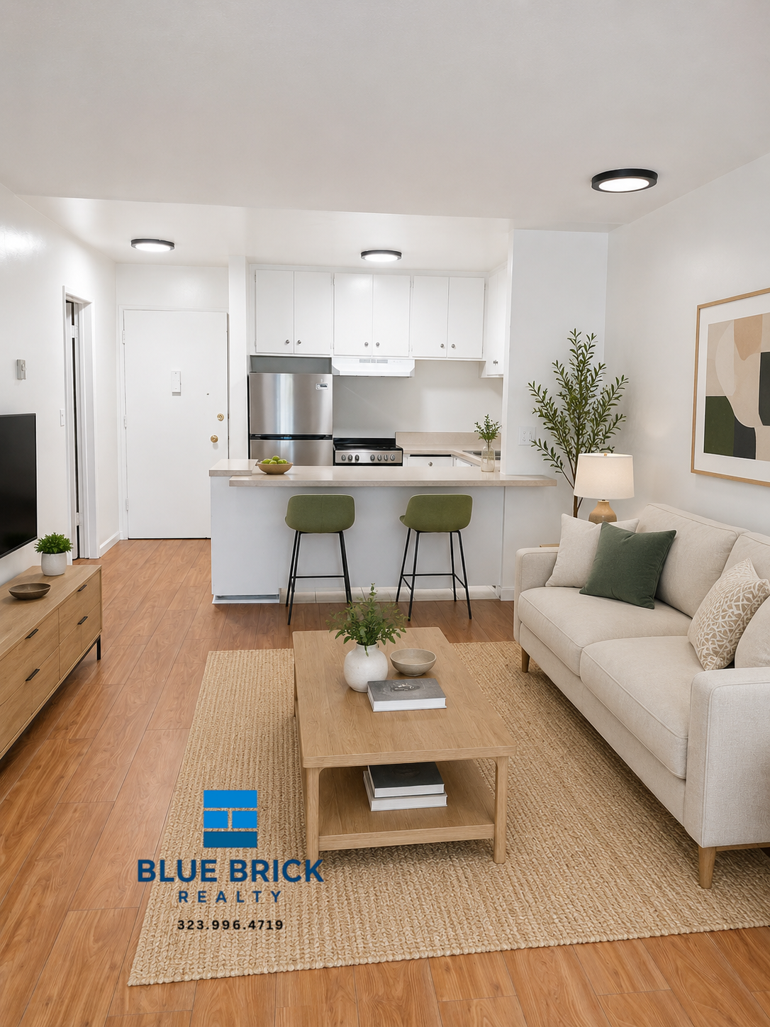 Los Angeles Condo: 533 S Harvard Blvd