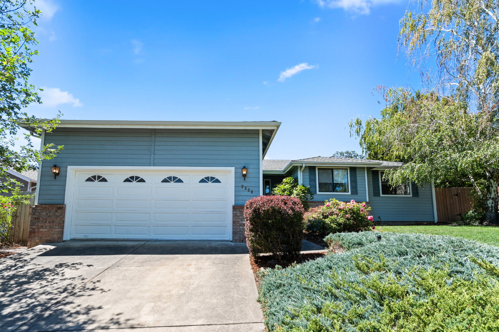 Ashland House: 2890 Wedgewood Lane