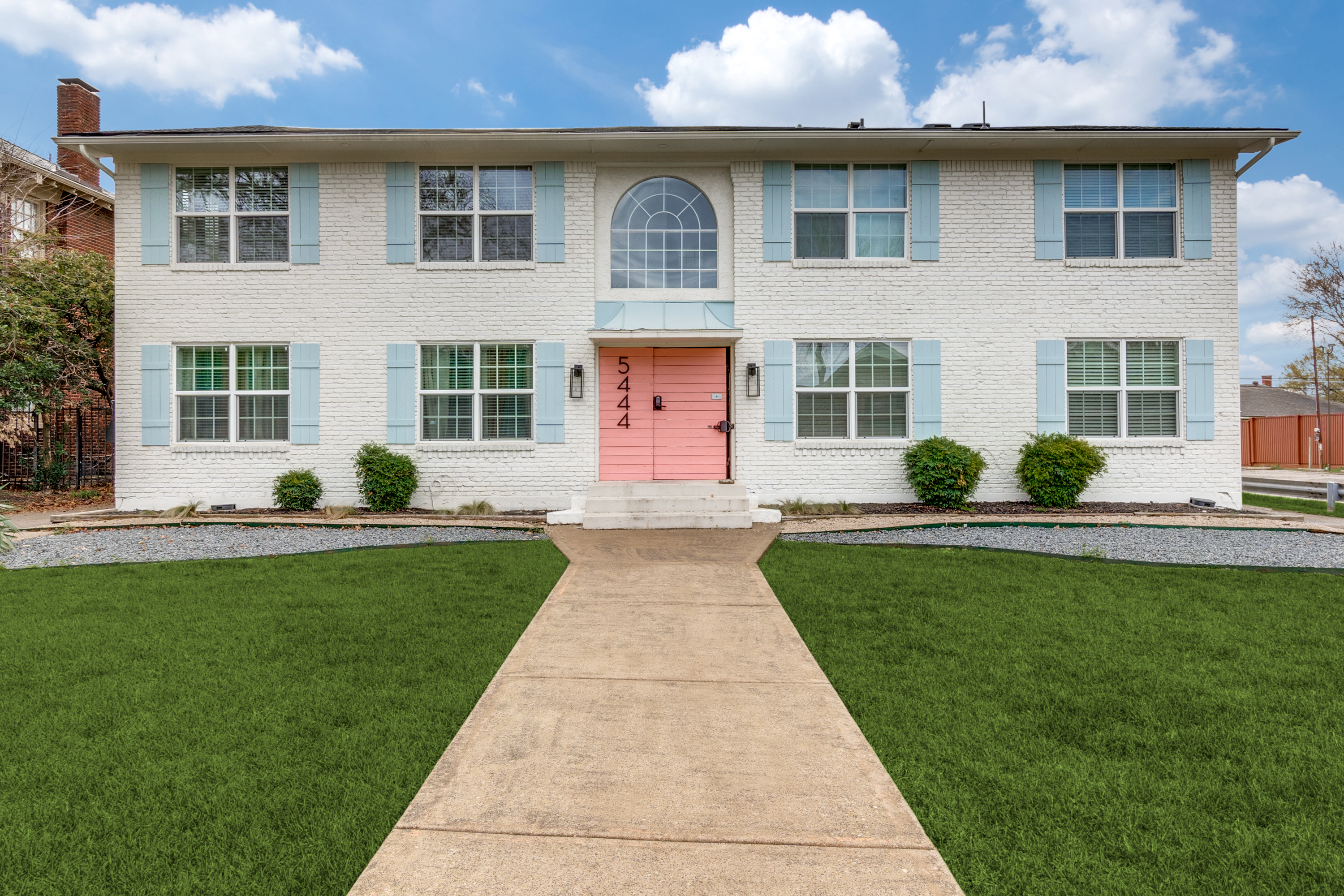 Dallas Condo: 5444 Gaston Ave
