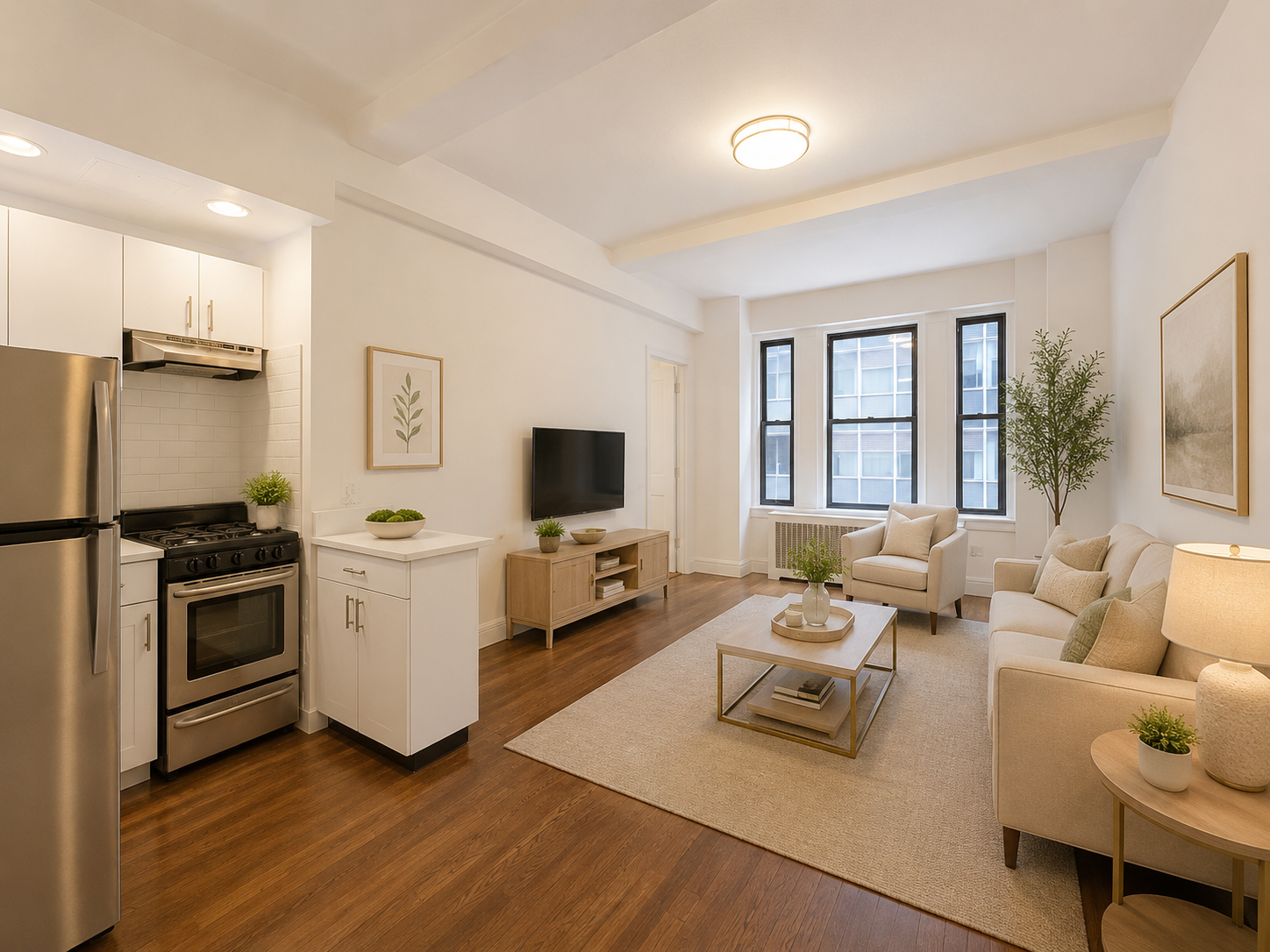 New York Condo: 140 E 46th St