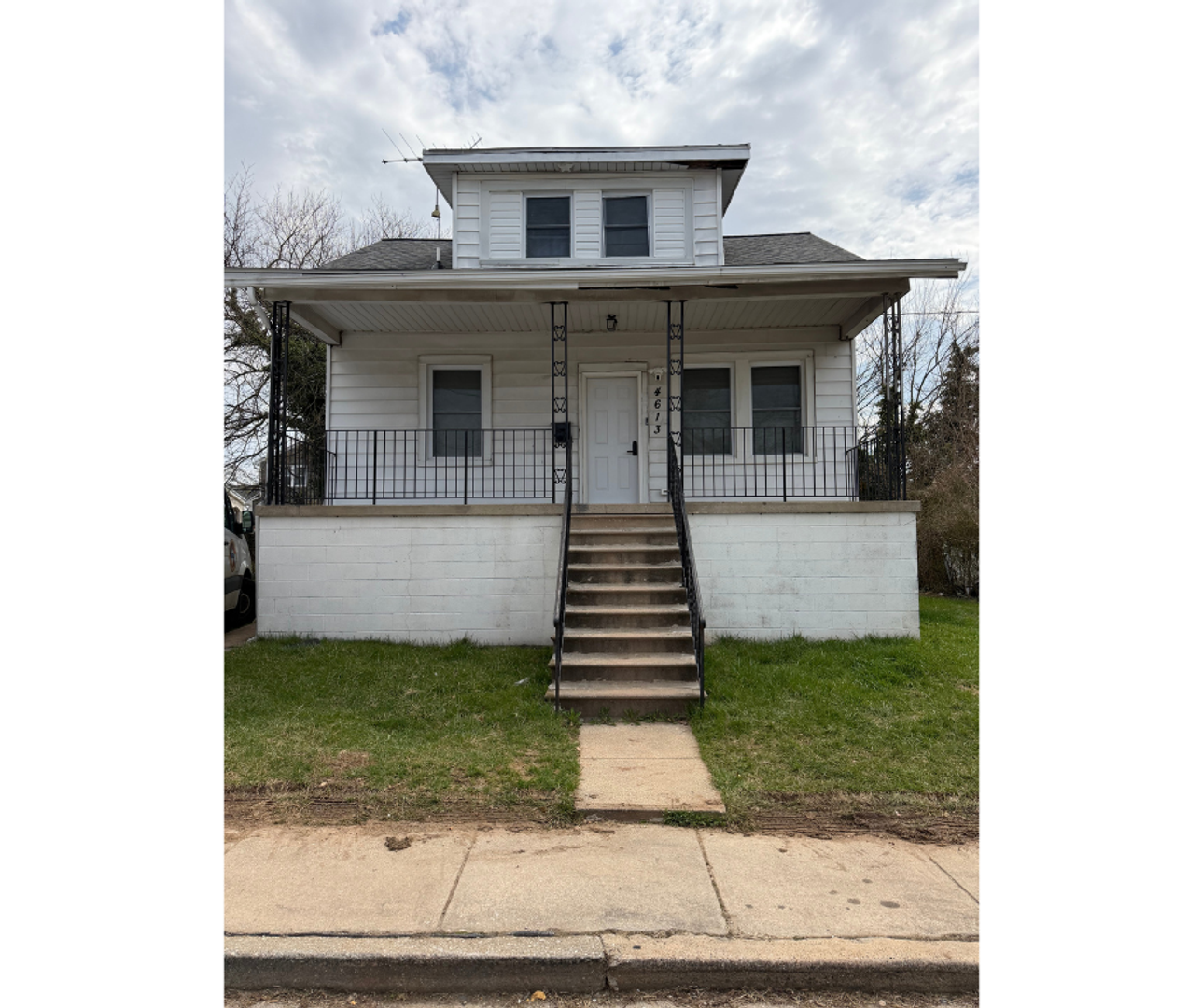 Baltimore Condo: 4613 Asbury ave