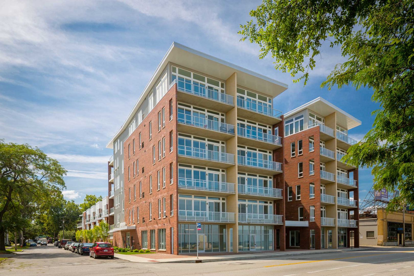 Cleveland Apartment: 3219 Detroit Ave