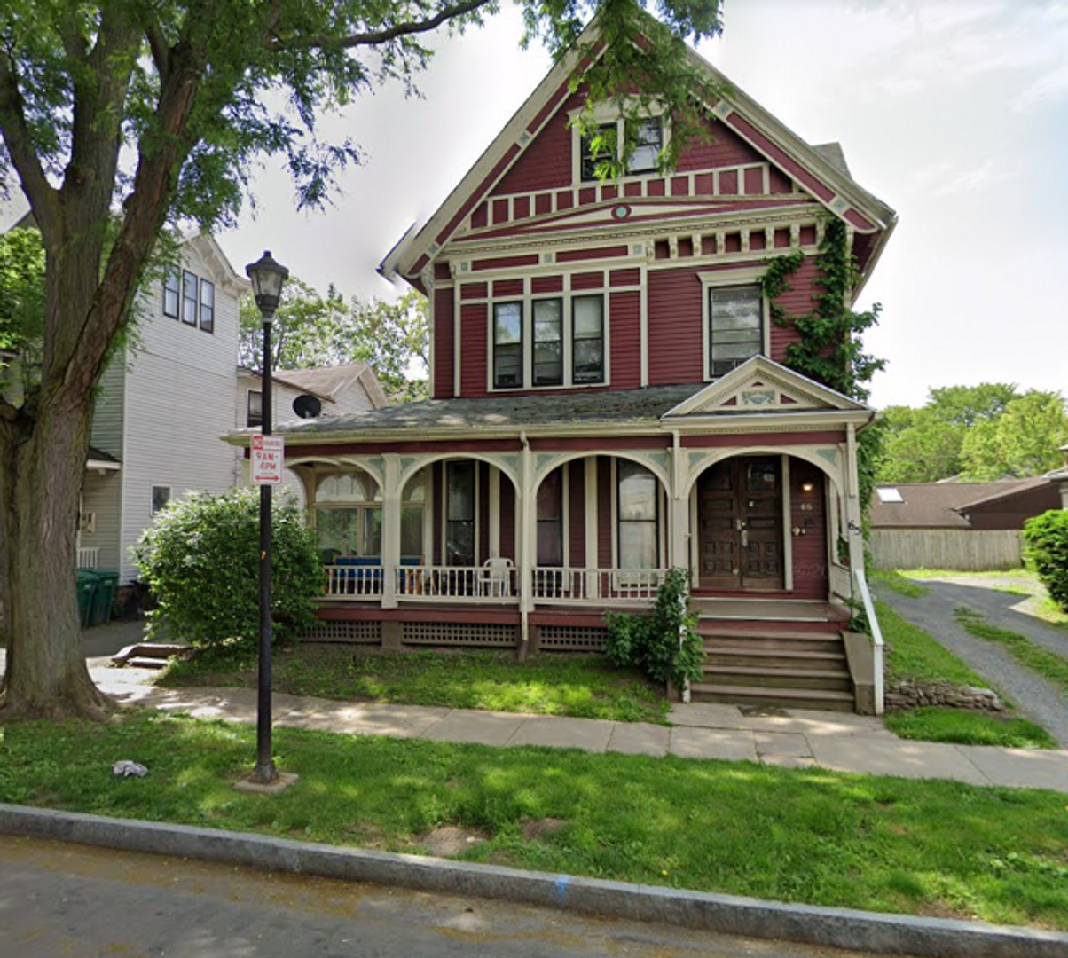 Rochester Condo: 65 Marshall St
