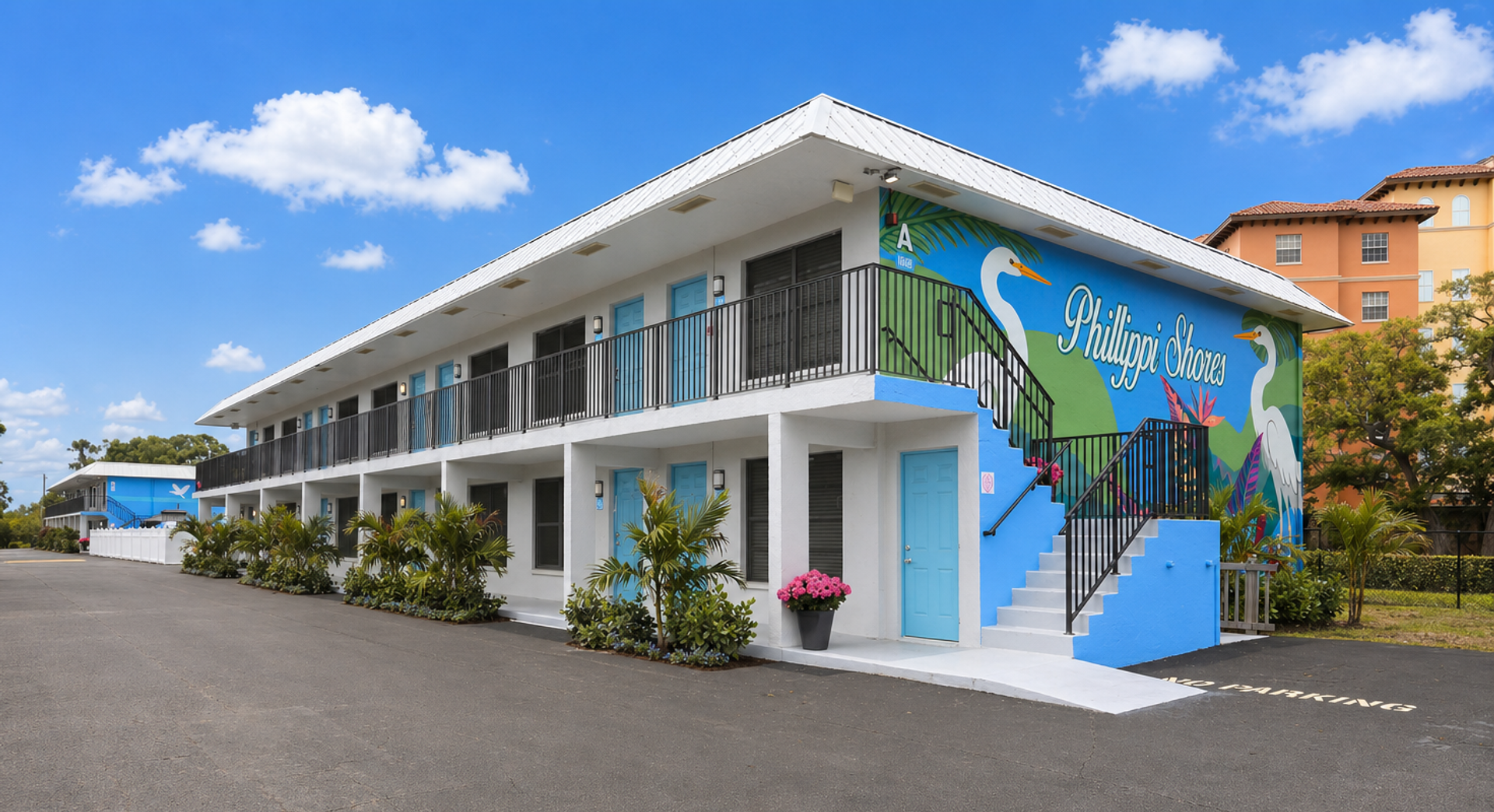 Sarasota Condo: 1860-1872 Phillippi Shores Drive