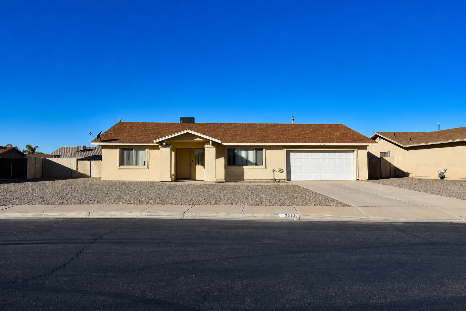 Yuma House: 2866 S 30th Drive