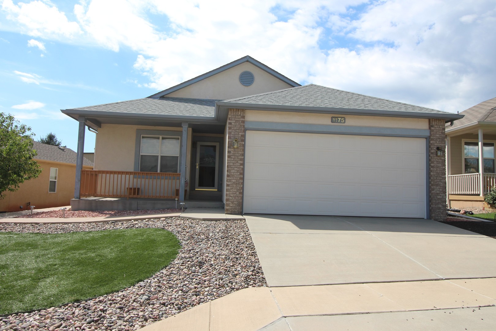 Colorado Springs House: 1175 Hill Mesa Ct