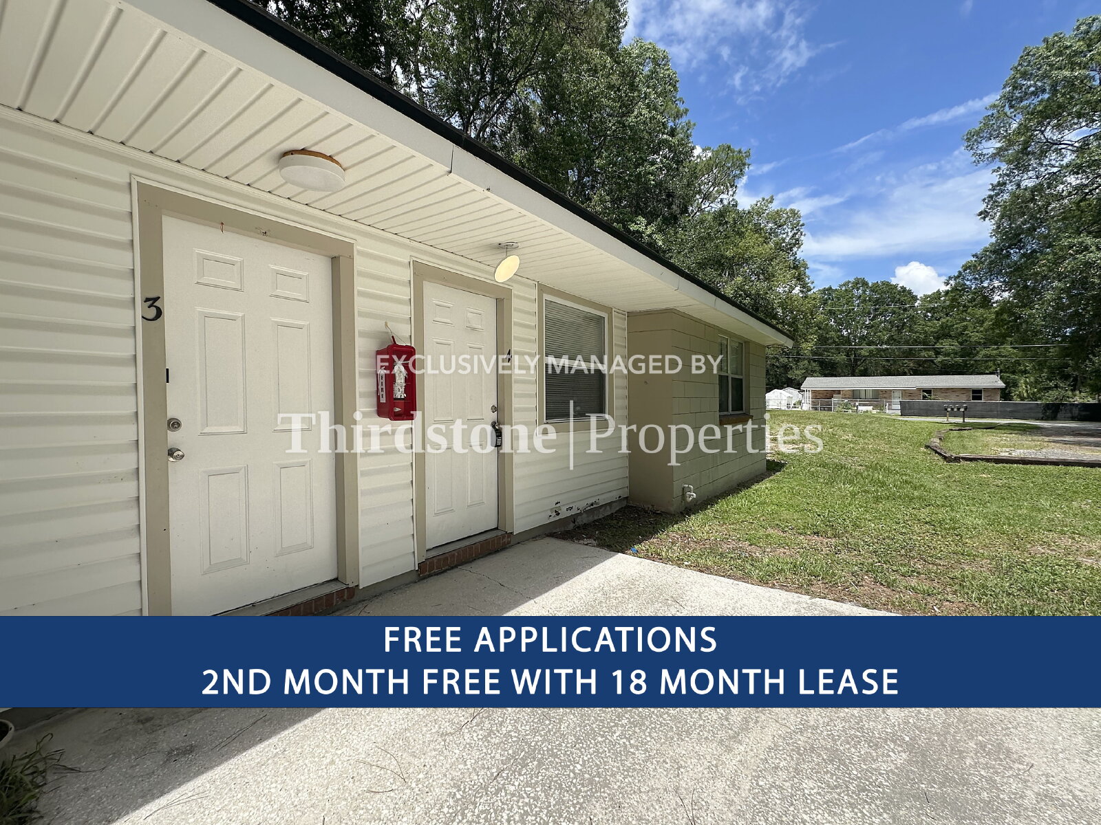 Jacksonville Condo: 1160 Comanche Street