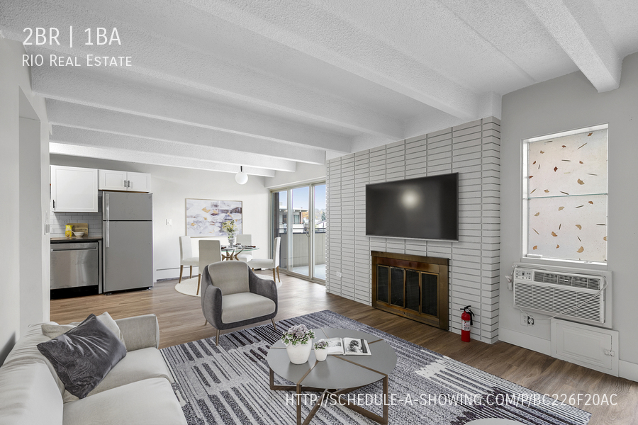Denver Condo: 4567 E Yale