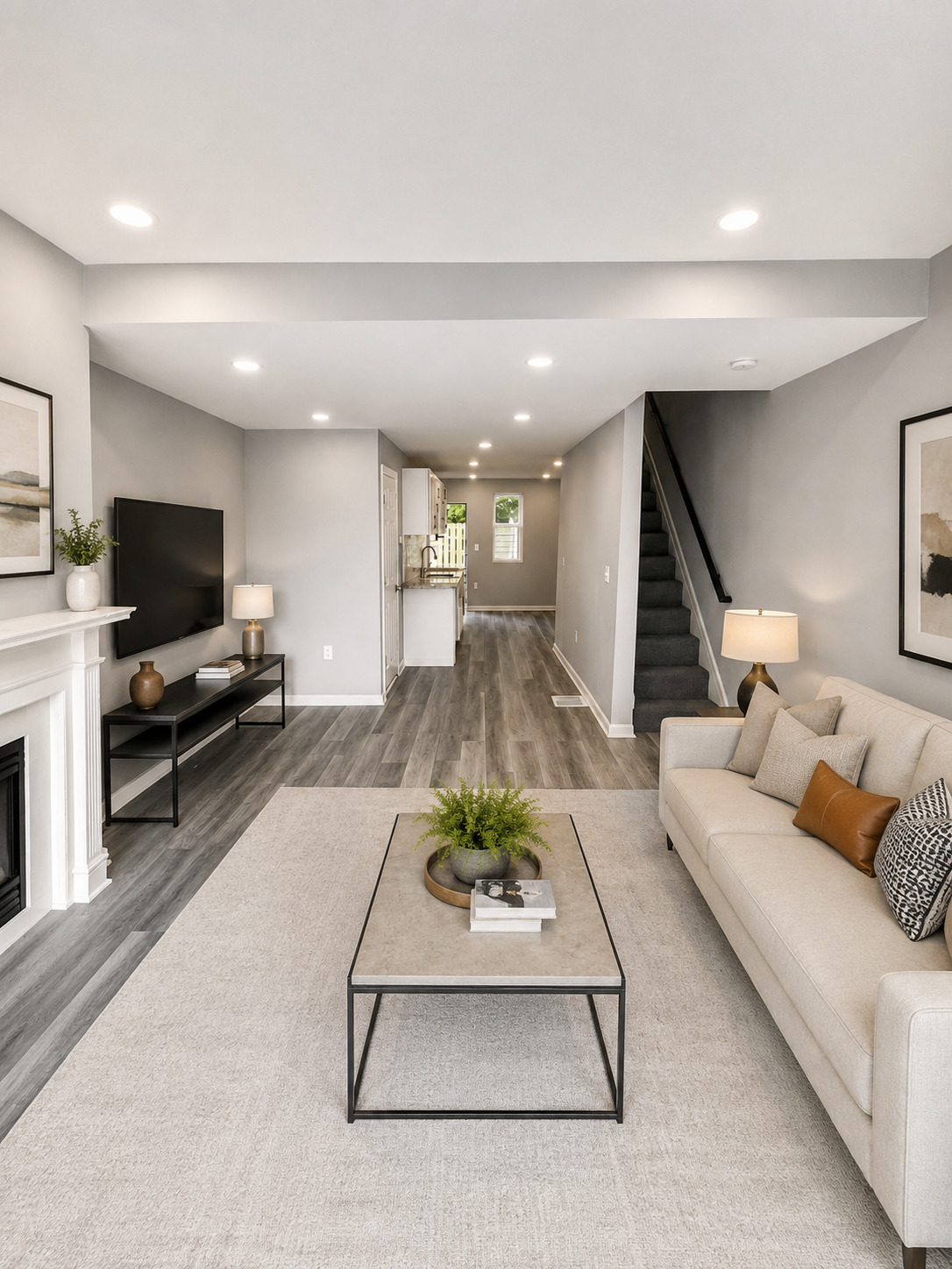 Philadelphia Townhome: 1753 S Taylor St