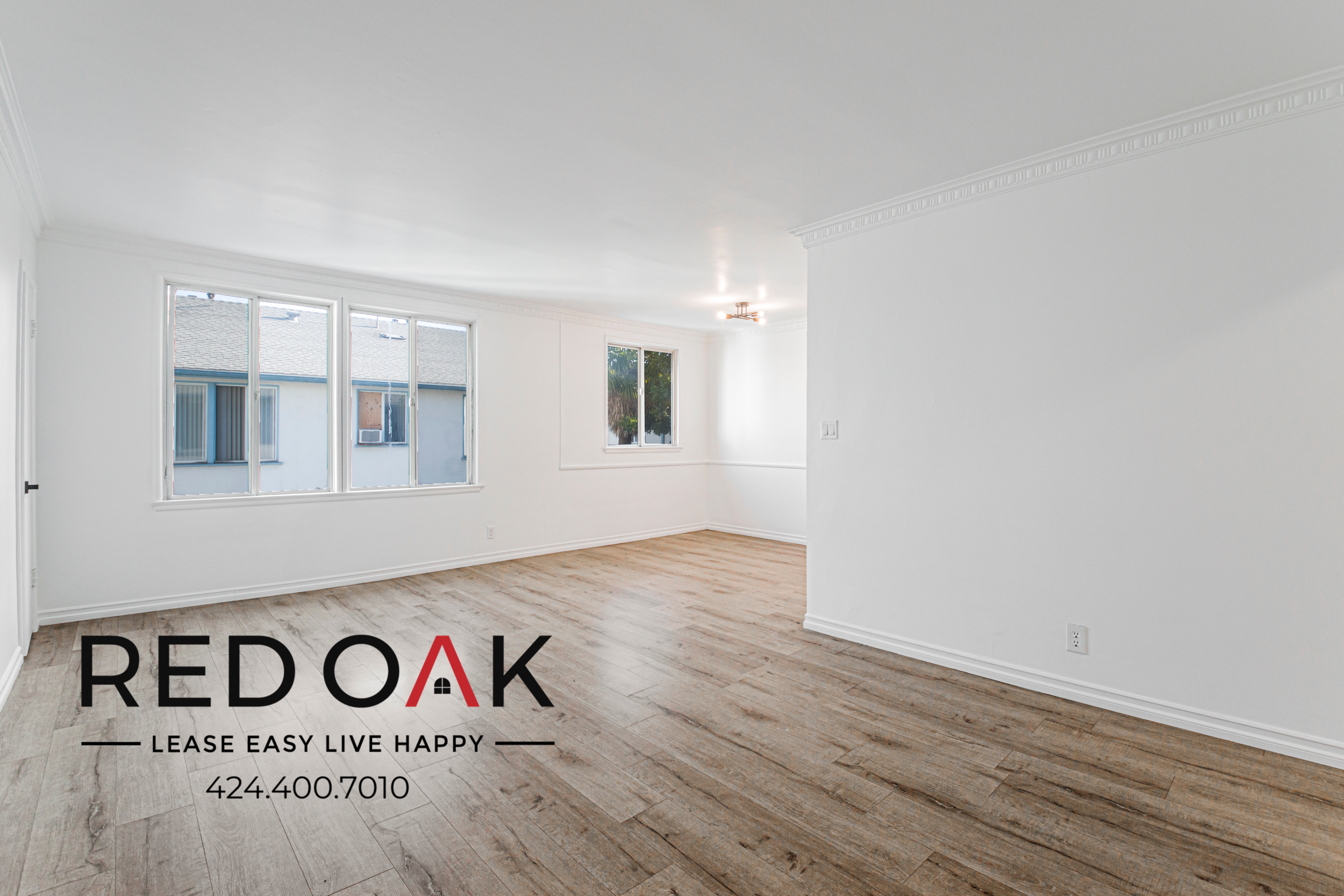 Los Angeles Condo: 820 S Gramercy Pl