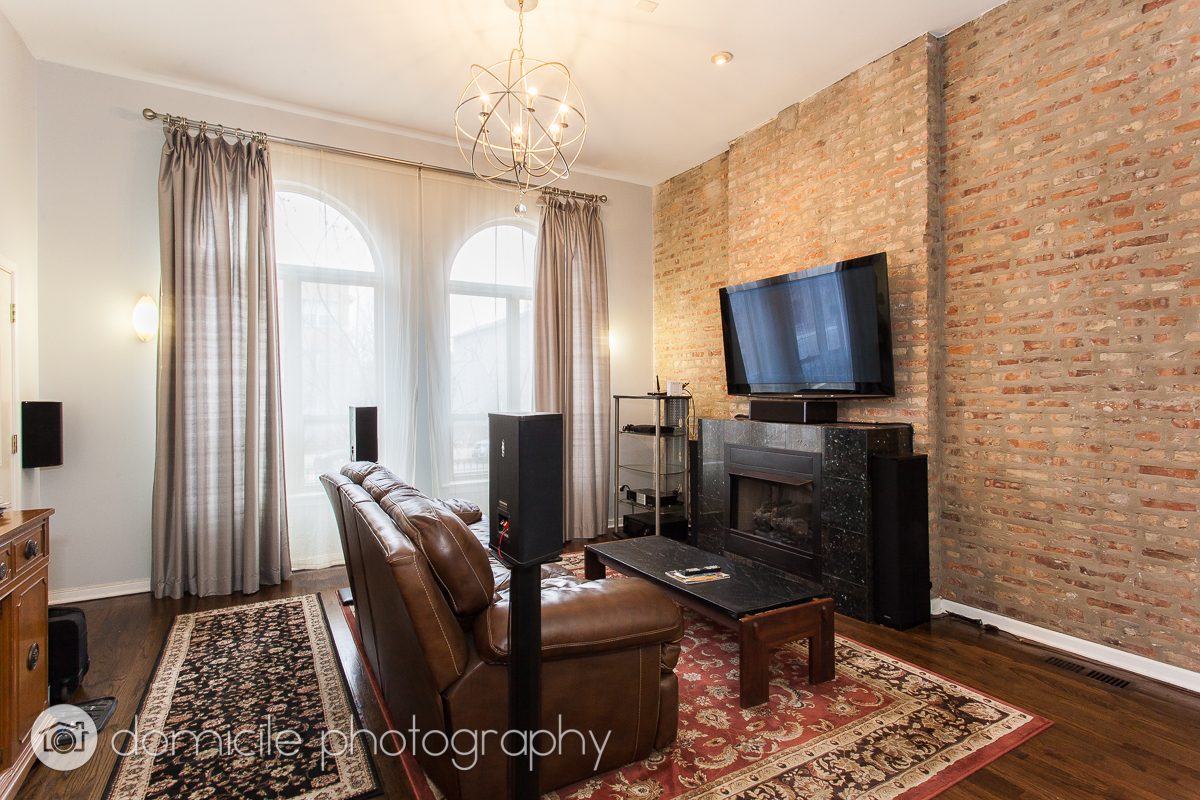 Chicago Condo: 2113 West Washington Boulevard