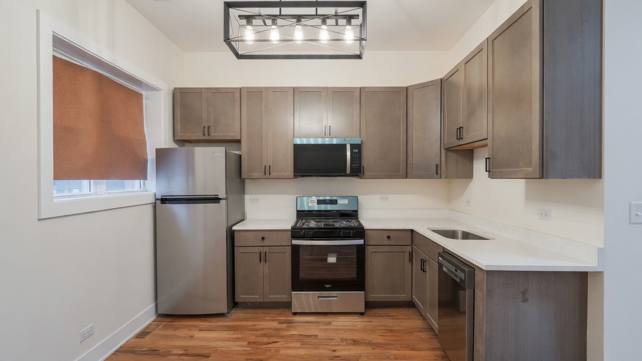 Chicago Condo: 1742 North California