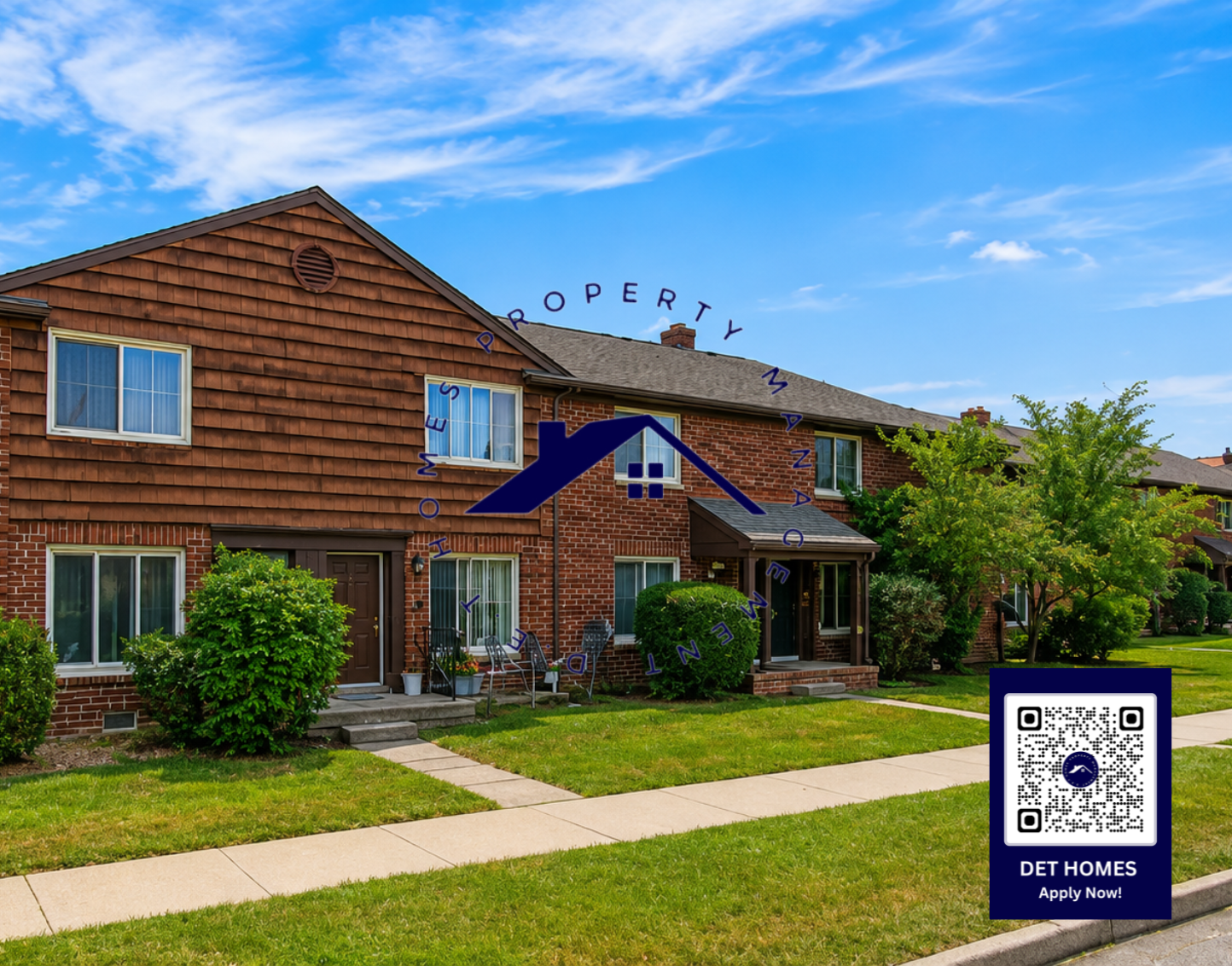 Detroit Condo: 17514 2nd Ave