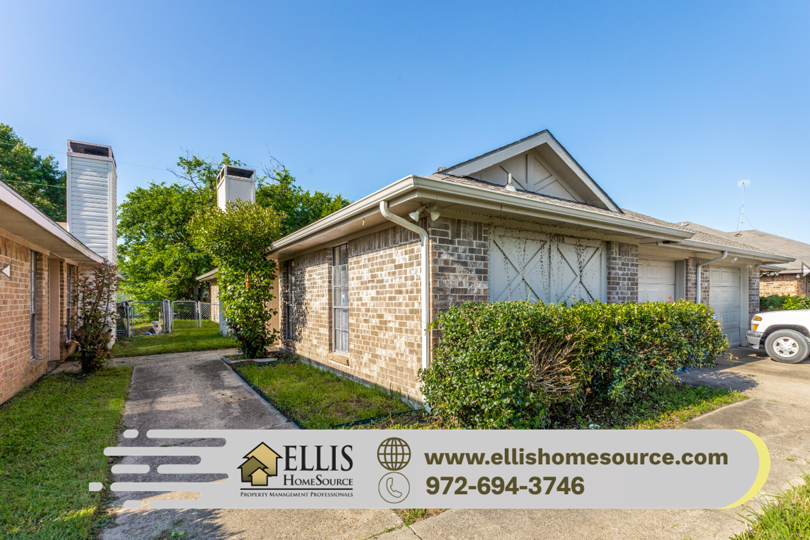 Rowlett Condo: 7406 Amherst Drive
